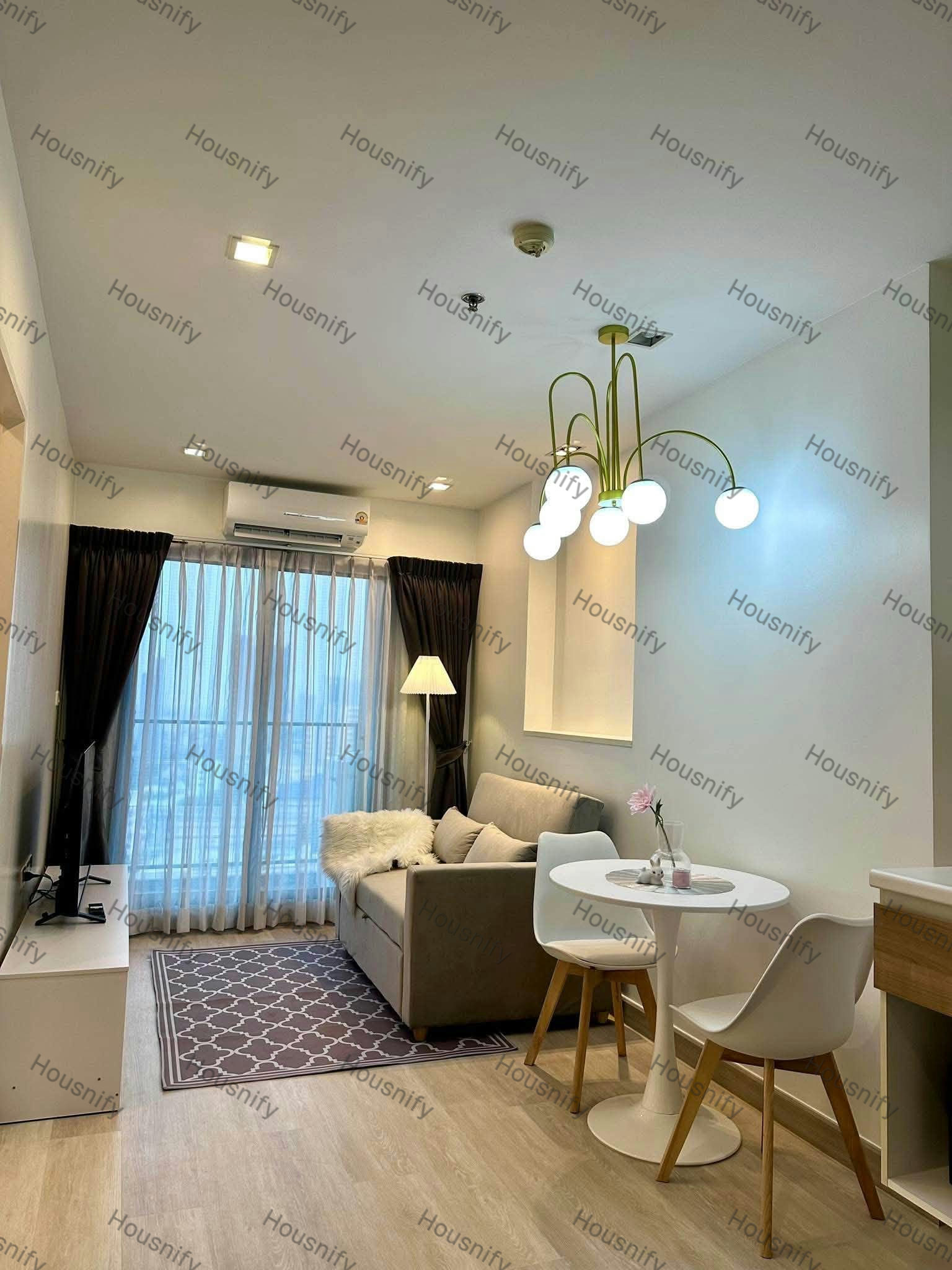 Casa Condo Asoke-Din Daeng | 1 Bed | Asoke–Din Daeng - Thumbnail 2