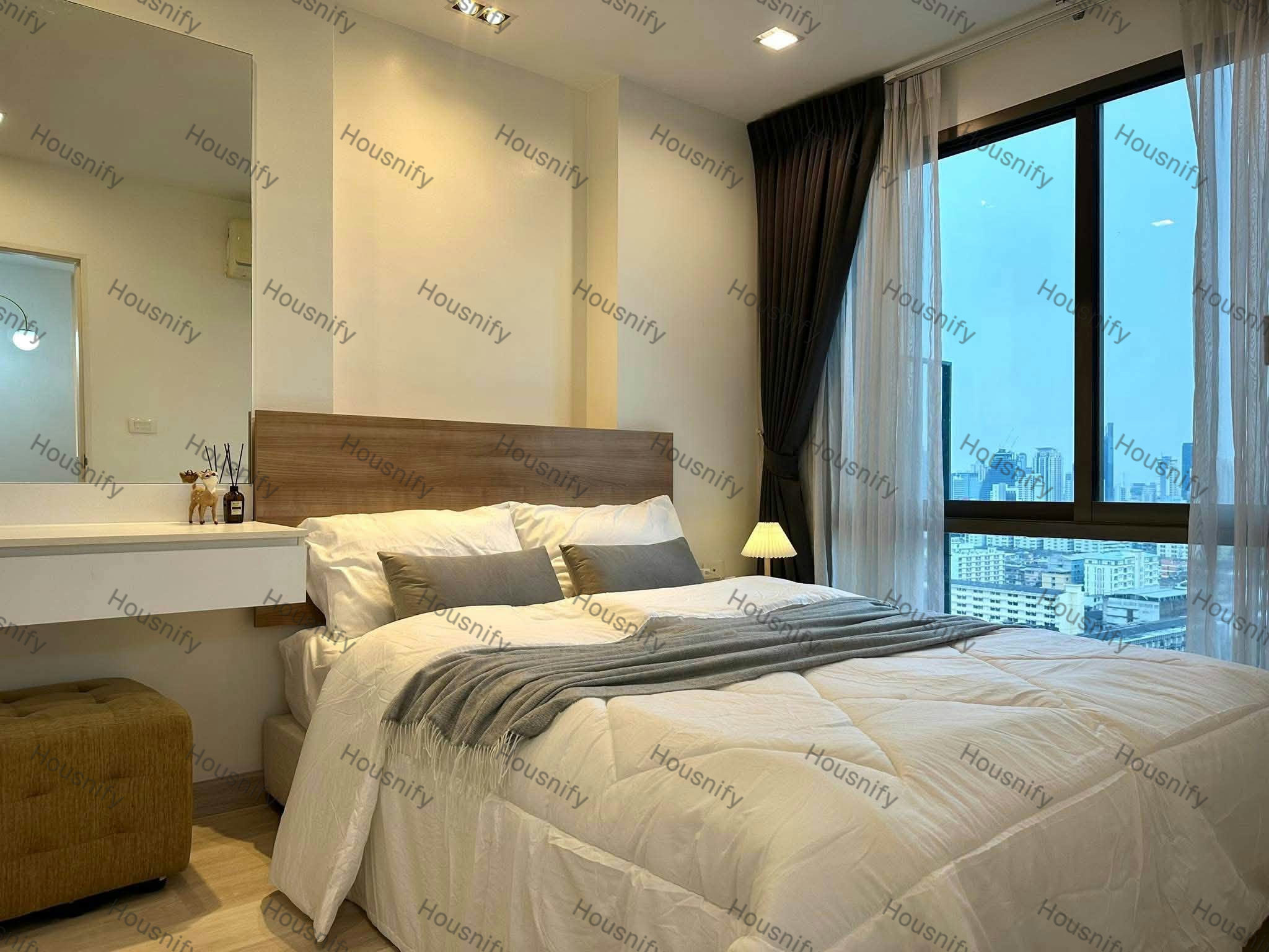 Casa Condo Asoke-Din Daeng | 1 Bed | Asoke–Din Daeng - Thumbnail 4