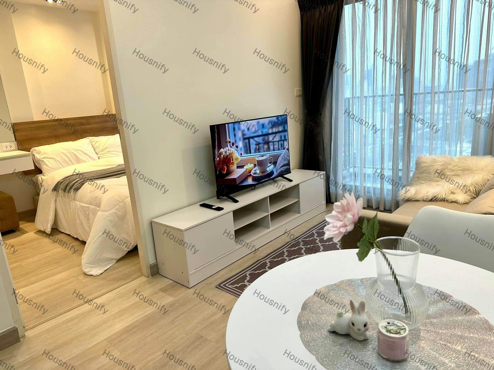 Casa Condo Asoke-Din Daeng | 1 Bed | Asoke–Din Daeng - Thumbnail 3