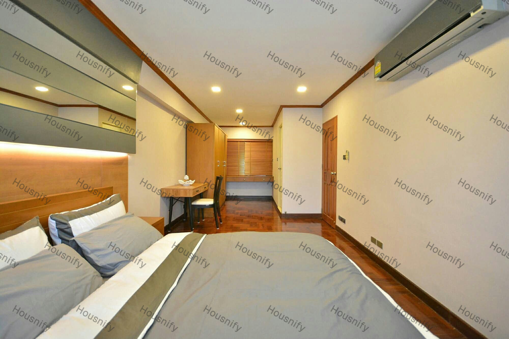 Thonglor Tower | 1 Bed 1 Bath | 50 SQ.M | Prime Thonglor Location | Ready to Move In | 15,000 THB/Month - Thumbnail 3
