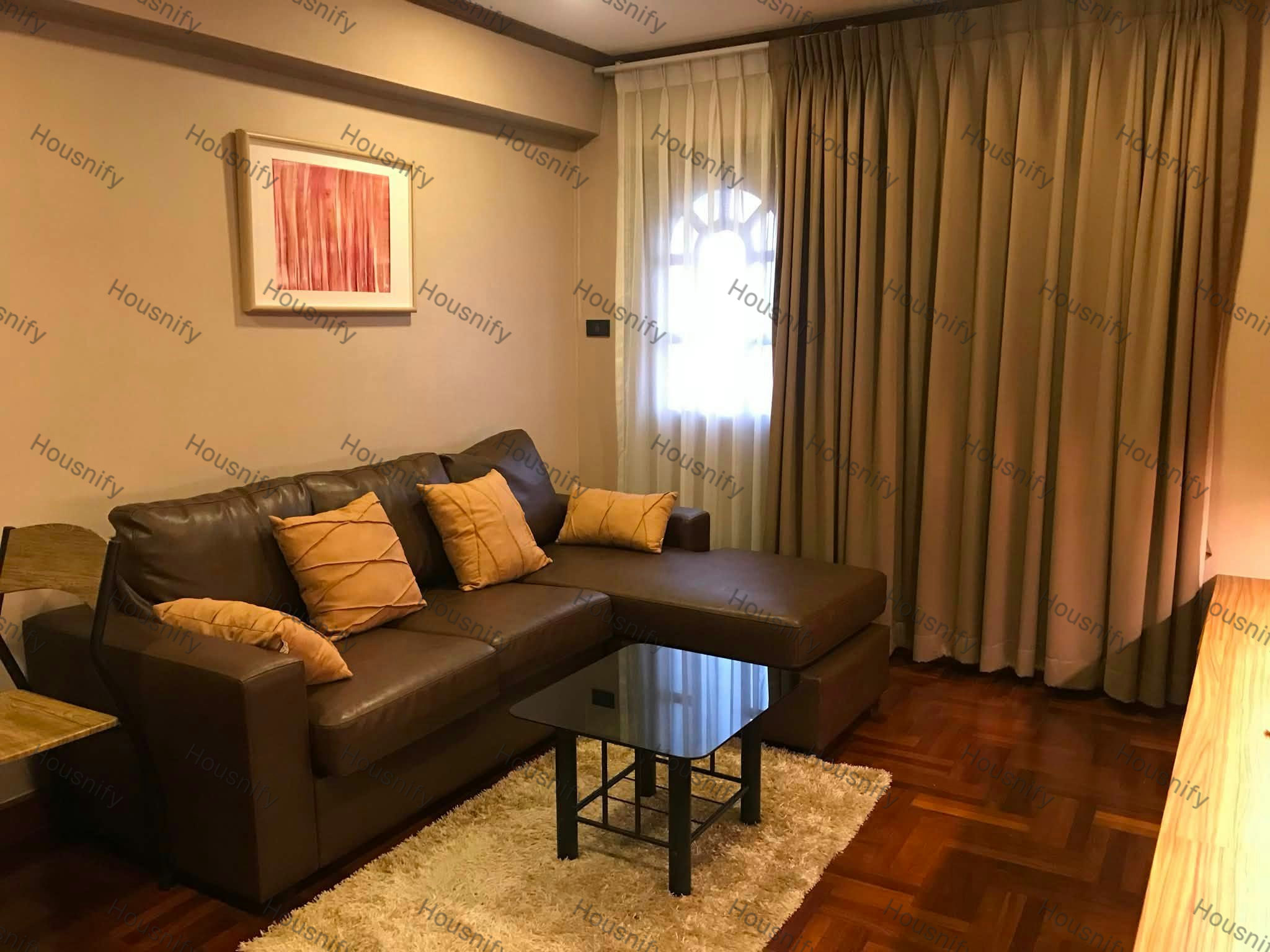 Thonglor Tower | 1 Bed 1 Bath | 50 SQ.M | Prime Thonglor Location | Ready to Move In | 15,000 THB/Month - Thumbnail 10