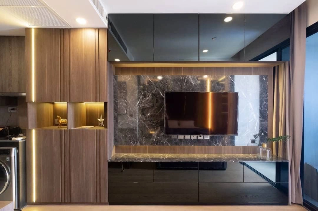 เช่าคอนโด1 BedroomAshton Chula - Image 1