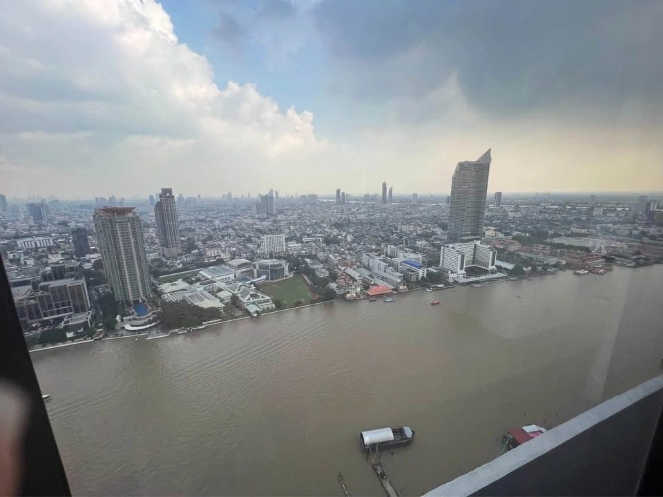 เช่าคอนโดStudioChapter Charoennakorn - Riverside - Image 1