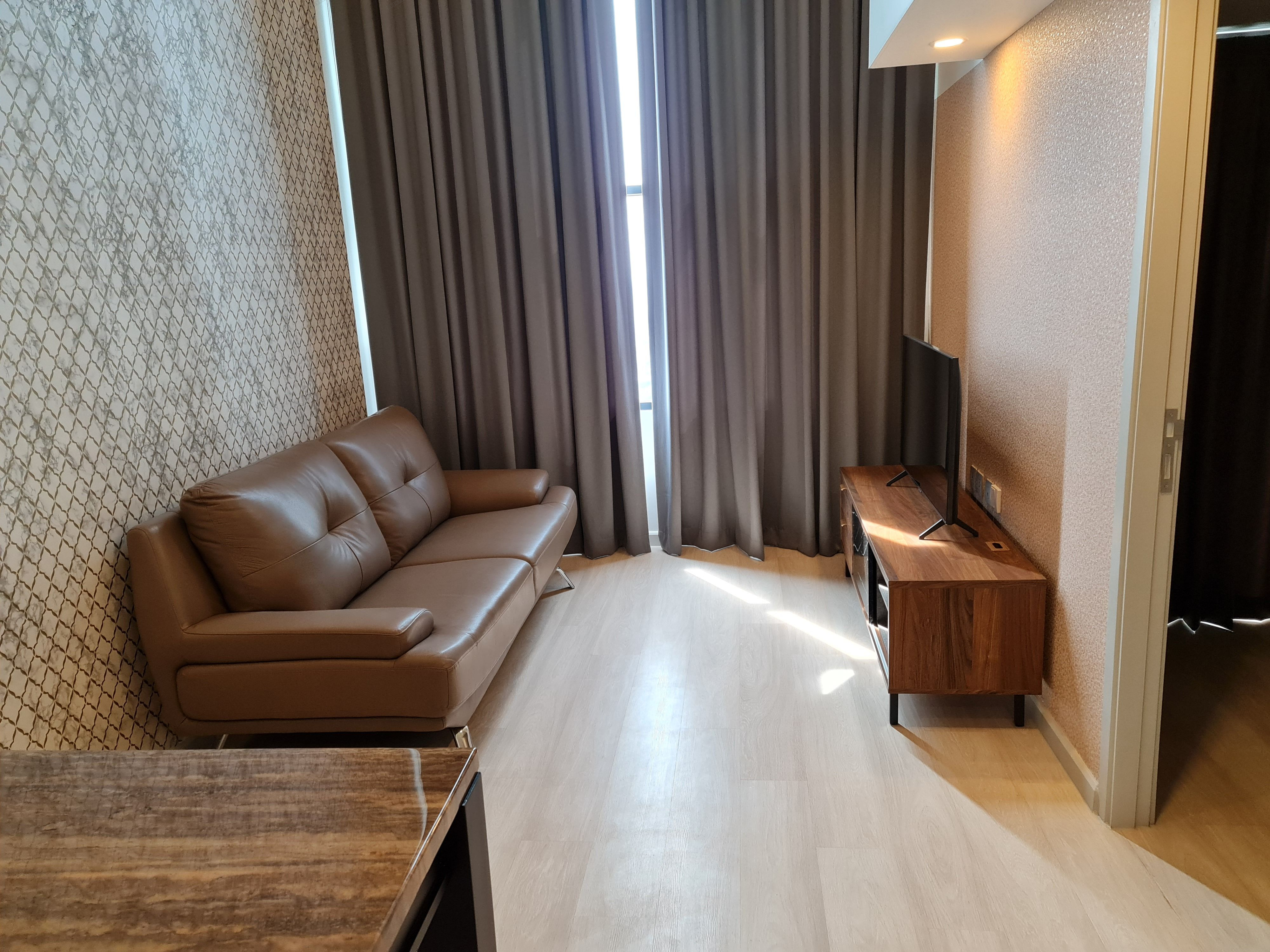 KnightsBridge Prime Sathorn | Luxury High-Rise Condo | Fully Furnished | Near BTS Chong Nonsi | Prime Sathorn CBD | Ready to Move In | Unit 599/332 - Thumbnail 4