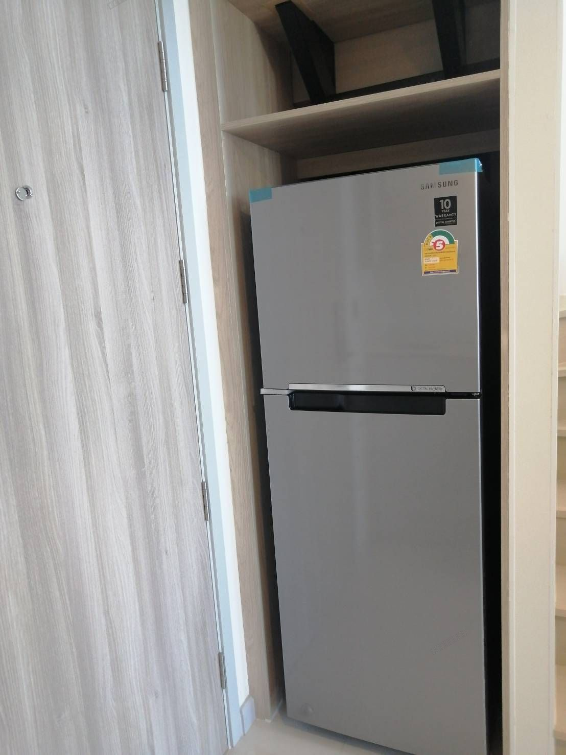 KnightsBridge Prime Sathorn | Luxury High-Rise Condo | Fully Furnished | Near BTS Chong Nonsi | Prime Sathorn CBD | Ready to Move In | Unit 599/332 - Thumbnail 8
