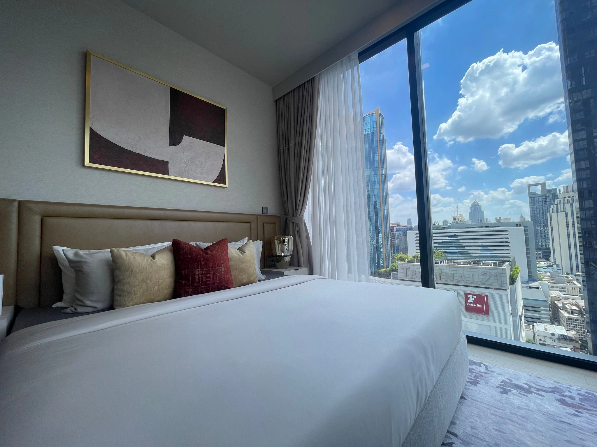 เช่าคอนโด2 BedroomCeles Asoke - Thumbnail 15
