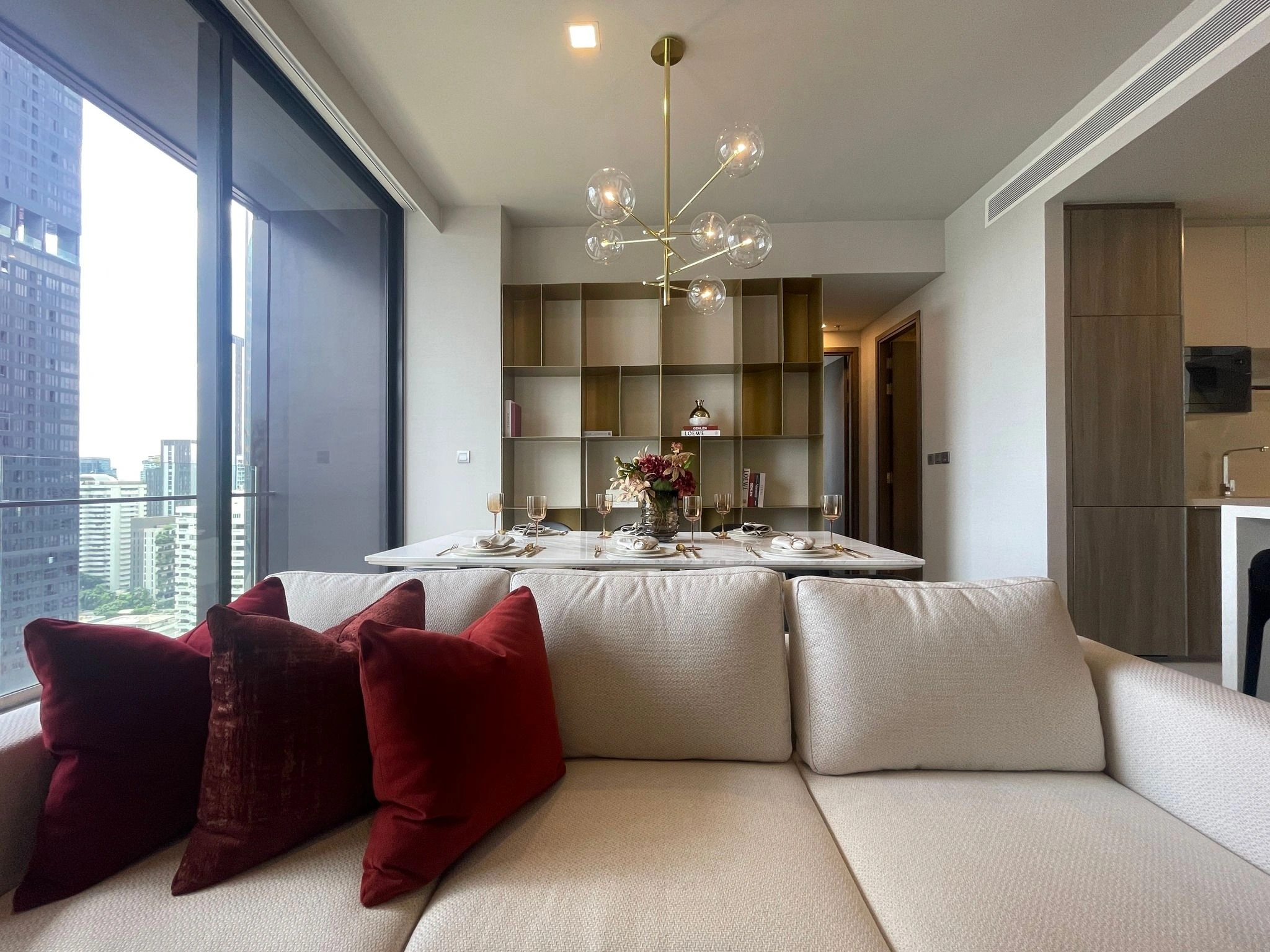 เช่าคอนโด2 BedroomCeles Asoke - Thumbnail 17