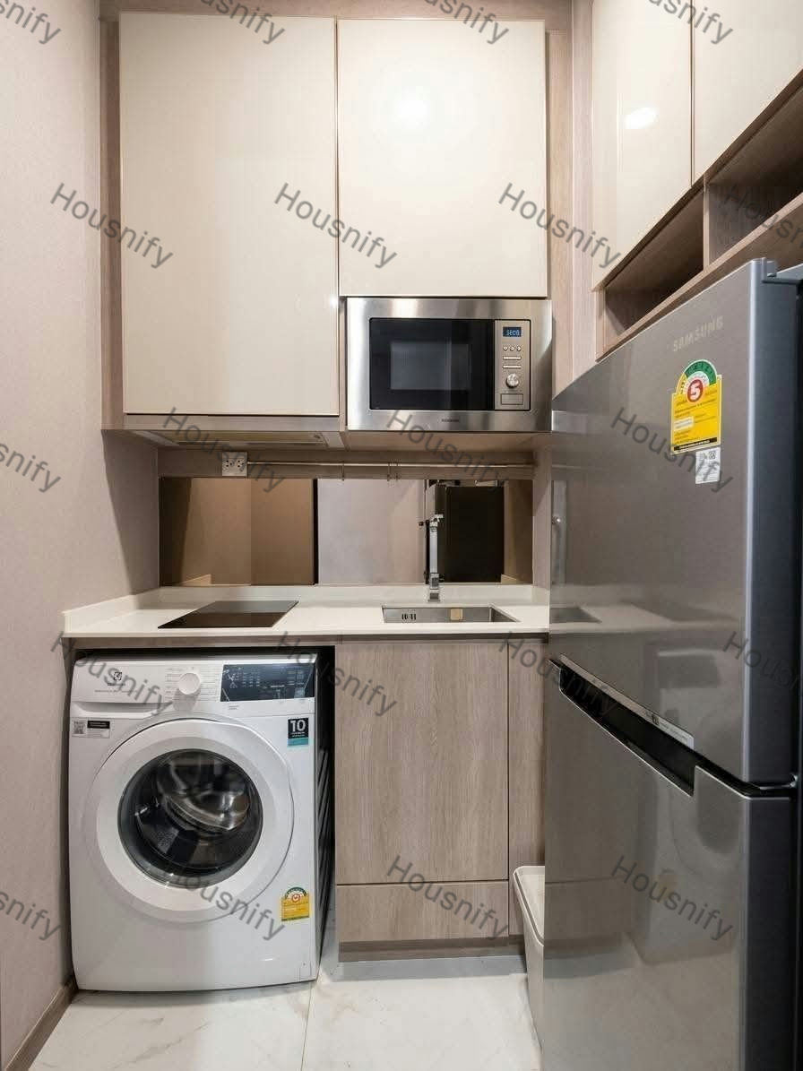 Park Origin Phayathai | 1 Bed Plus | 33.5 SQ.M | Near BTS Phaya Thai | From 26,000 THB/Mont