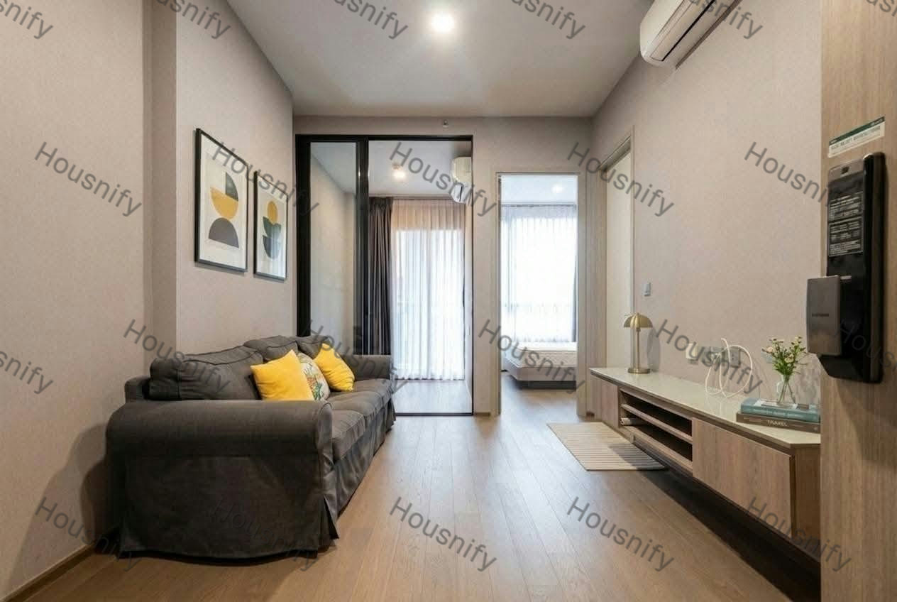 Park Origin Phayathai | 1 Bed Plus | 33.5 SQ.M | Near BTS Phaya Thai | From 26,000 THB/Mont - Thumbnail 6