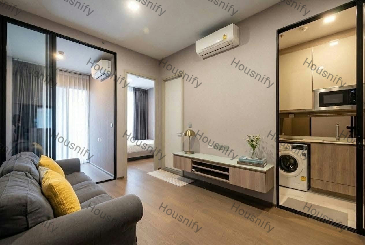 Park Origin Phayathai | 1 Bed Plus | 33.5 SQ.M | Near BTS Phaya Thai | From 26,000 THB/Mont - Thumbnail 4