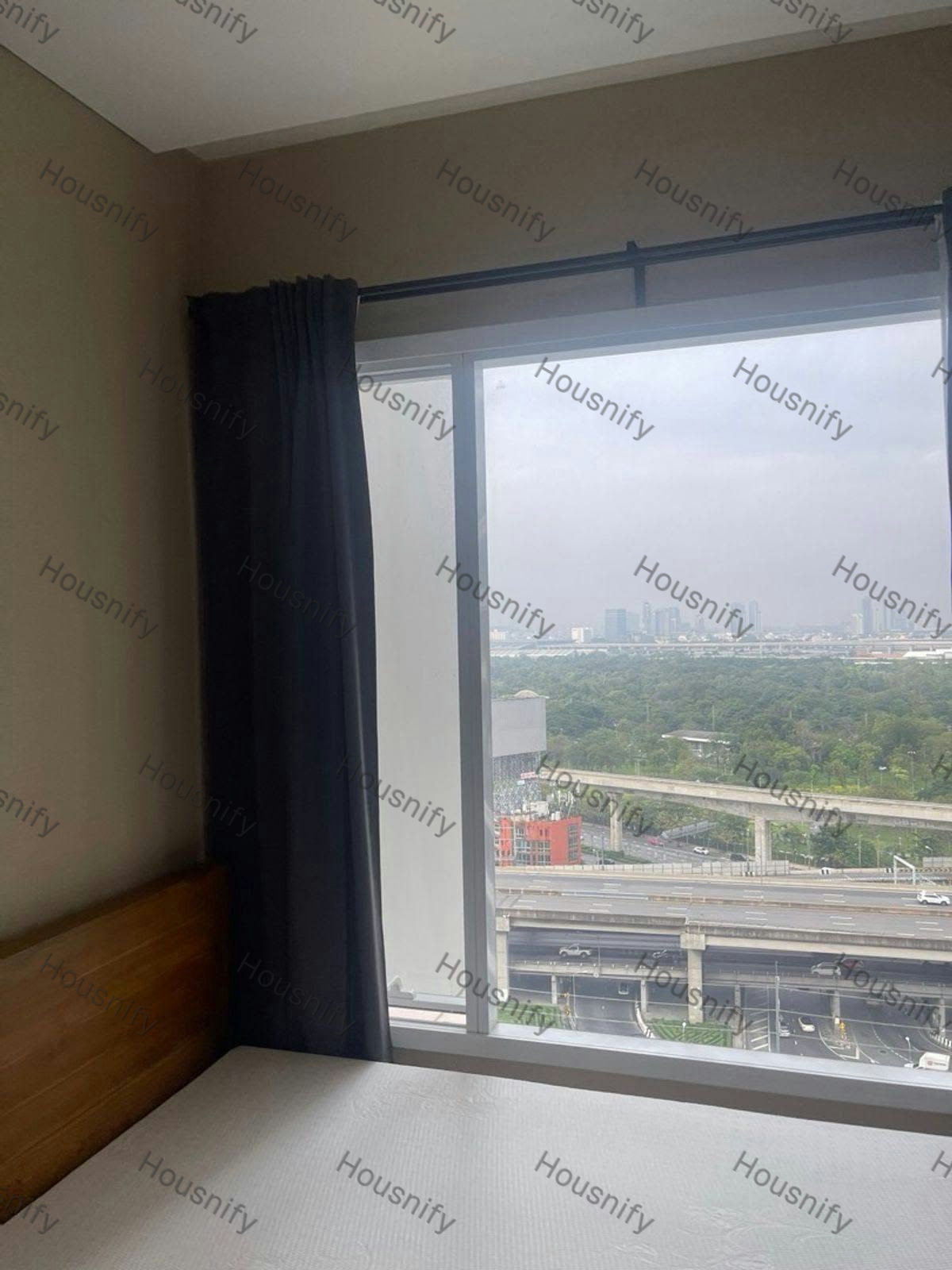 The Saint Residences | 1 Bed 30 SQ.M. | Move-in Ready | Rent 15,000 THB/Month - Image 1