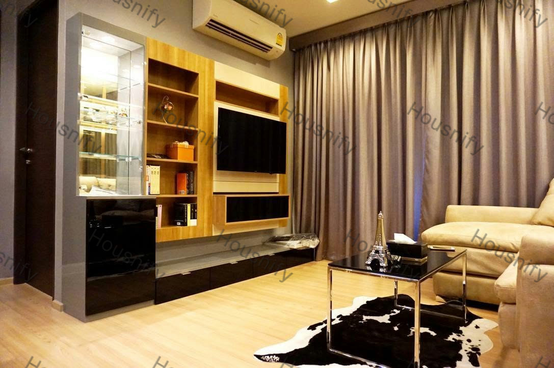 Rhythm Sathorn | Large 2BR | 67.7 SQ.M | High Floor | Only 39,000 THB/Month - Thumbnail 4