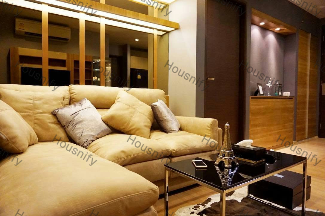 Rhythm Sathorn | Large 2BR | 67.7 SQ.M | High Floor | Only 39,000 THB/Month - Thumbnail 5
