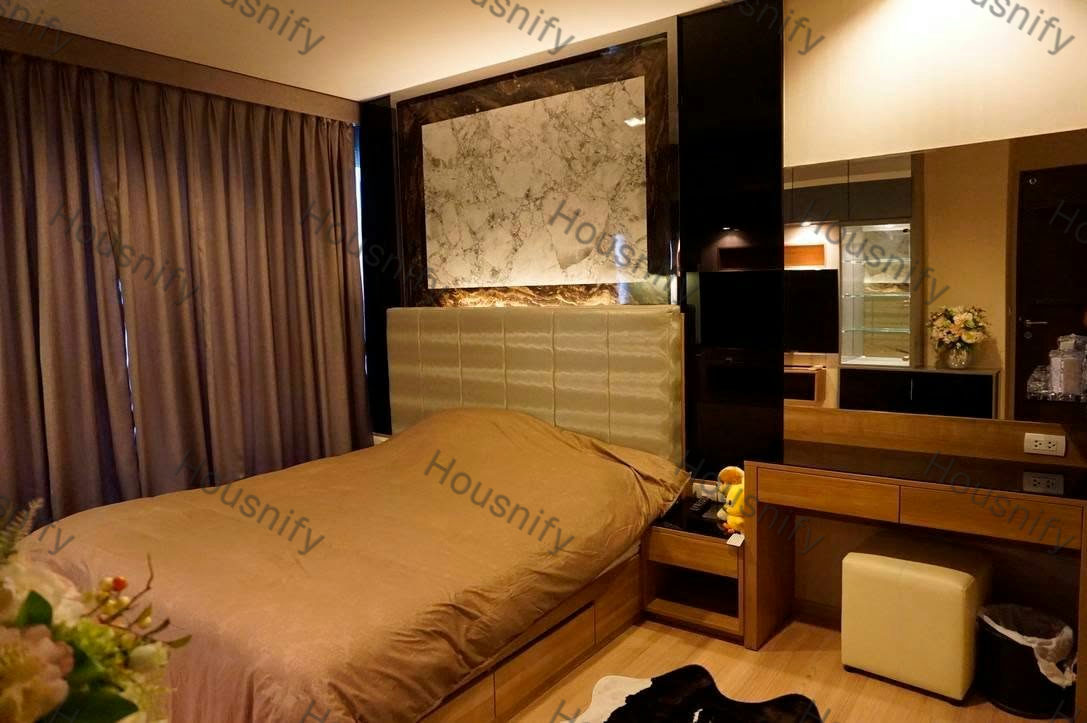 Rhythm Sathorn | Large 2BR | 67.7 SQ.M | High Floor | Only 39,000 THB/Month - Thumbnail 2