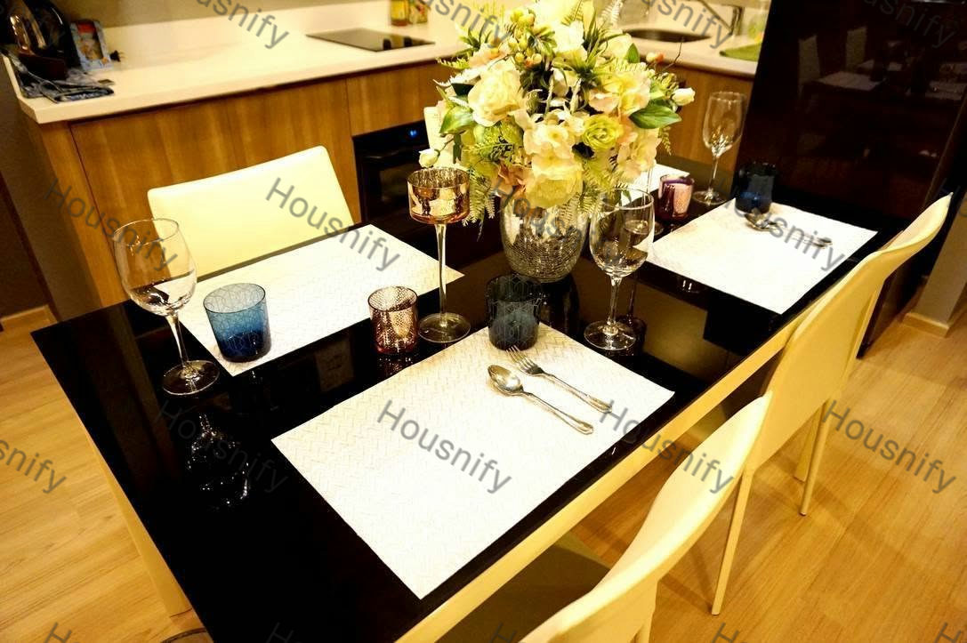 Rhythm Sathorn | Large 2BR | 67.7 SQ.M | High Floor | Only 39,000 THB/Month - Thumbnail 10