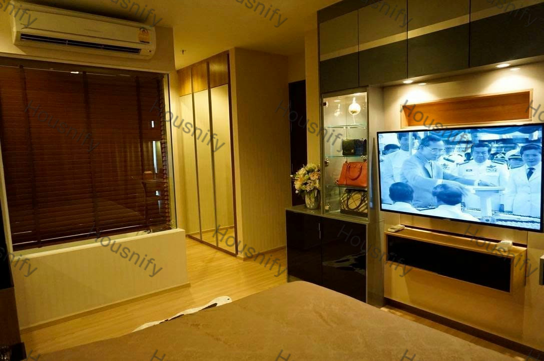 Rhythm Sathorn | Large 2BR | 67.7 SQ.M | High Floor | Only 39,000 THB/Month - Thumbnail 8