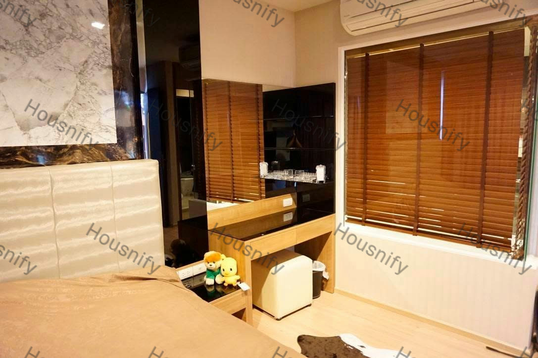 Rhythm Sathorn | Large 2BR | 67.7 SQ.M | High Floor | Only 39,000 THB/Month - Thumbnail 7