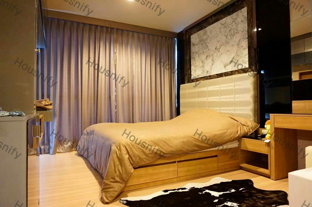Rhythm Sathorn | Large 2BR | 67.7 SQ.M | High Floor | Only 39,000 THB/Month - Thumbnail 9