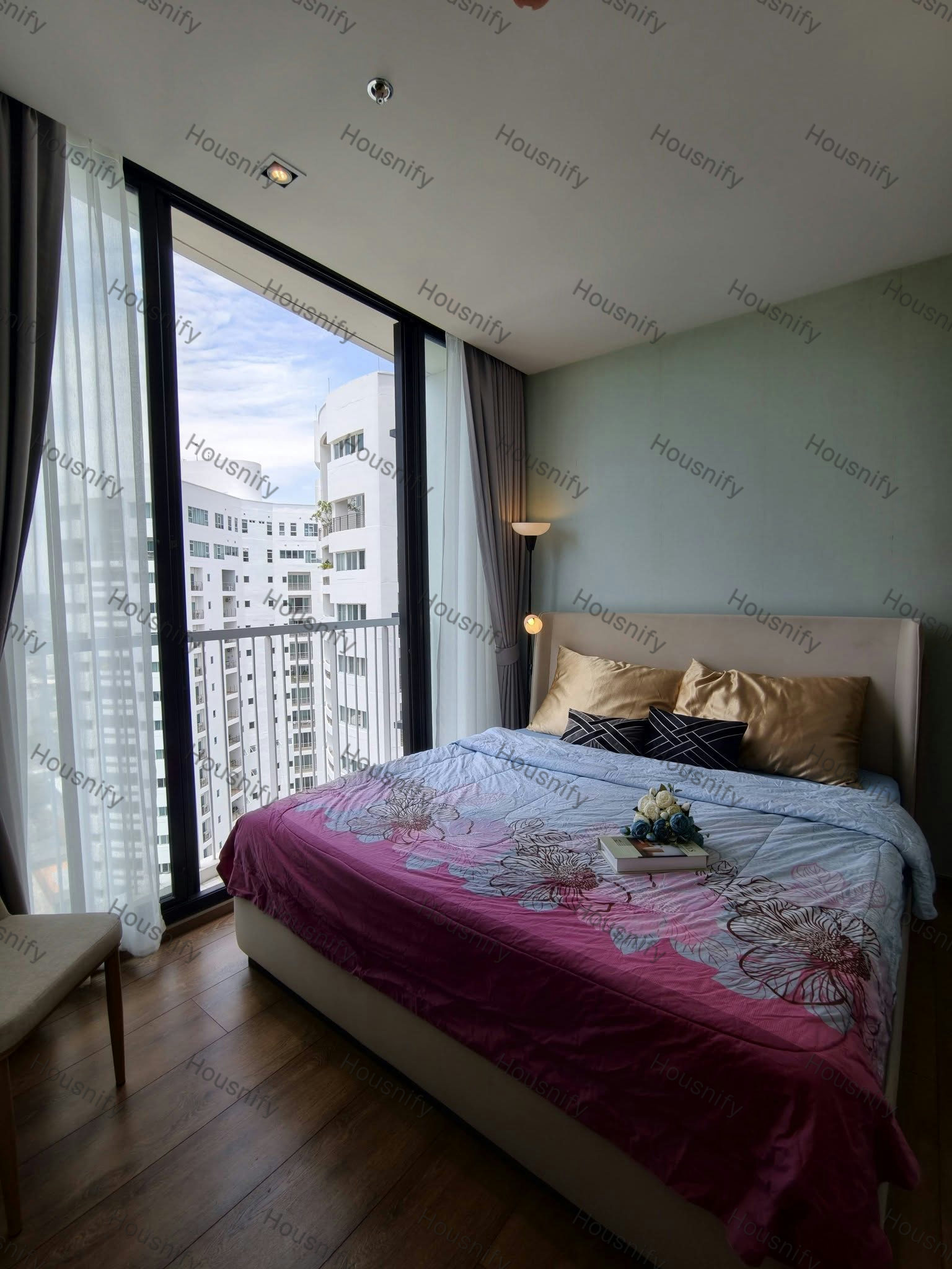 Park Origin Phromphong | High Floor | 2 Beds 52.05 SQ.M | Fully Furnished | From 43,000 THB/Month