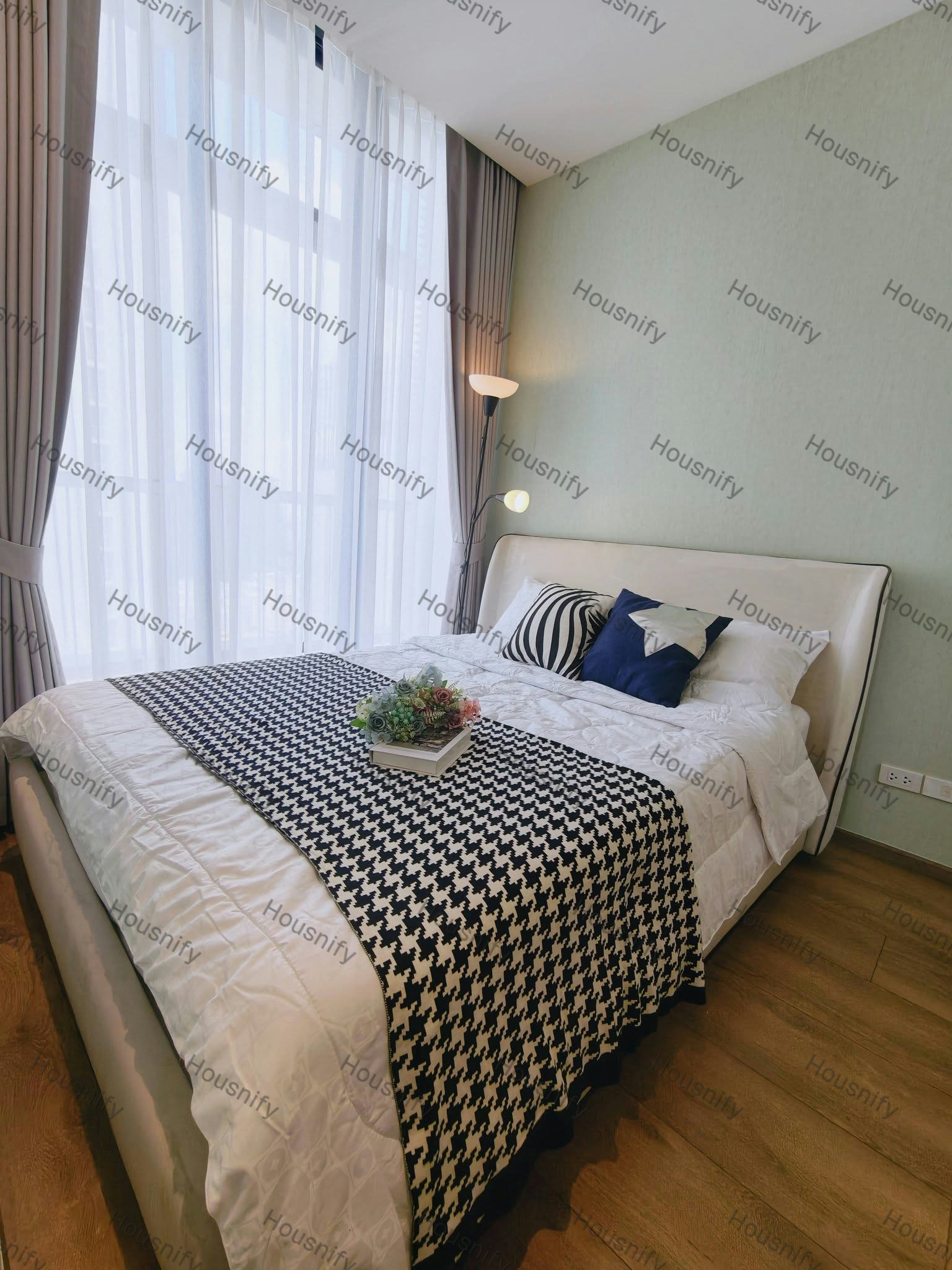 Park Origin Phromphong | High Floor | 2 Beds 52.05 SQ.M | Fully Furnished | From 43,000 THB/Month - Thumbnail 9