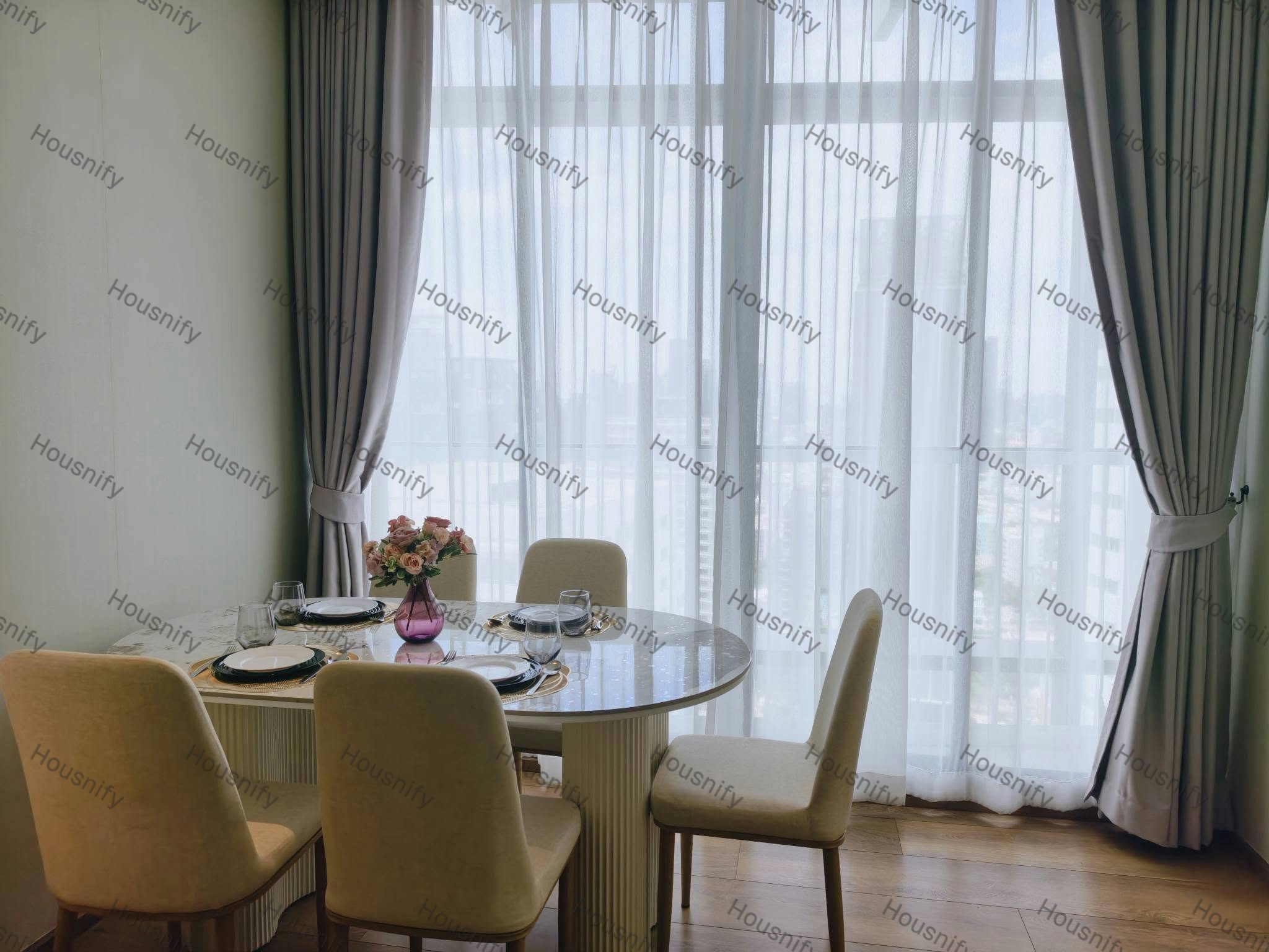 Park Origin Phromphong | High Floor | 2 Beds 52.05 SQ.M | Fully Furnished | From 43,000 THB/Month - Thumbnail 10