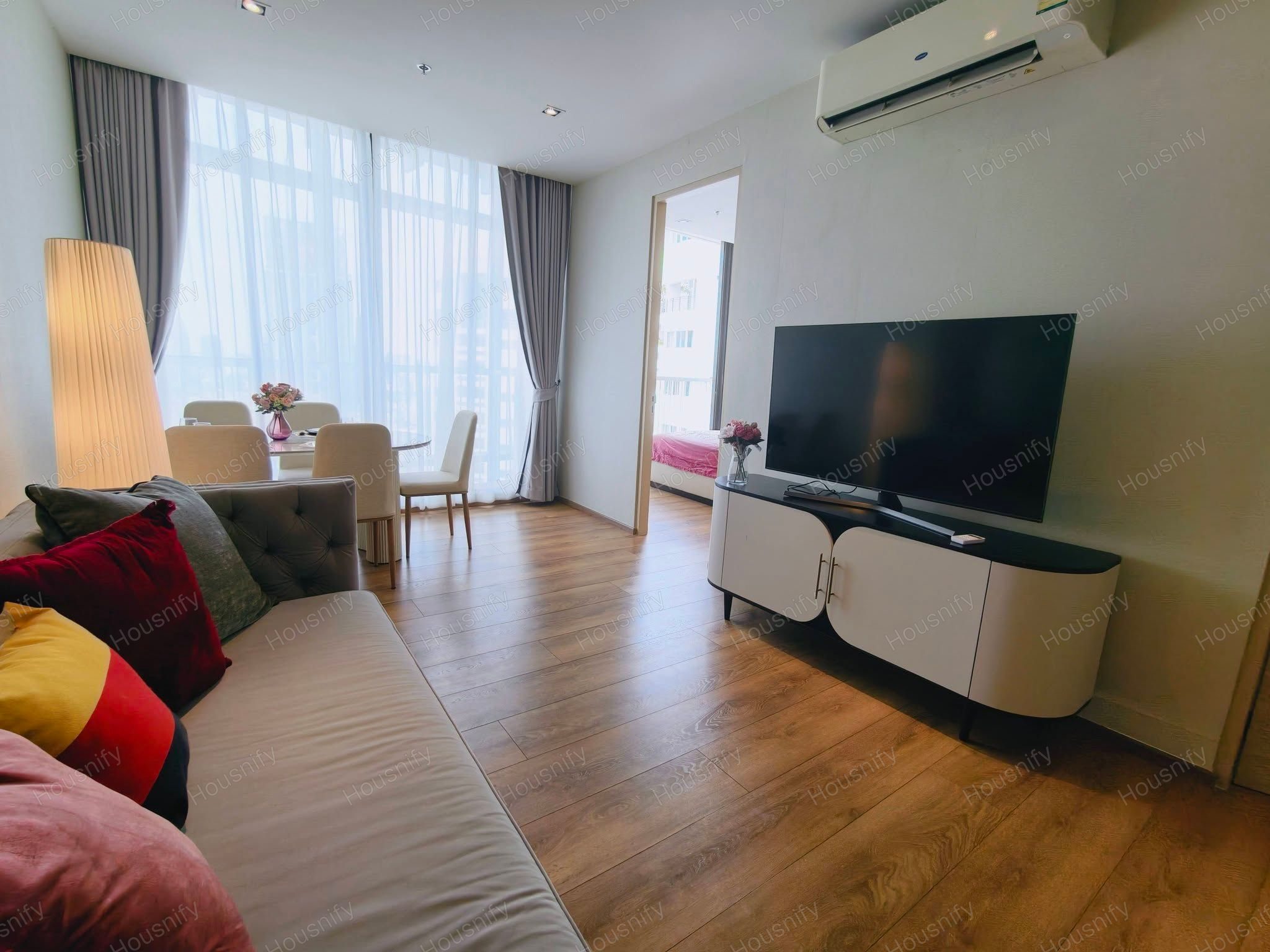 Park Origin Phromphong | High Floor | 2 Beds 52.05 SQ.M | Fully Furnished | From 43,000 THB/Month - Thumbnail 12