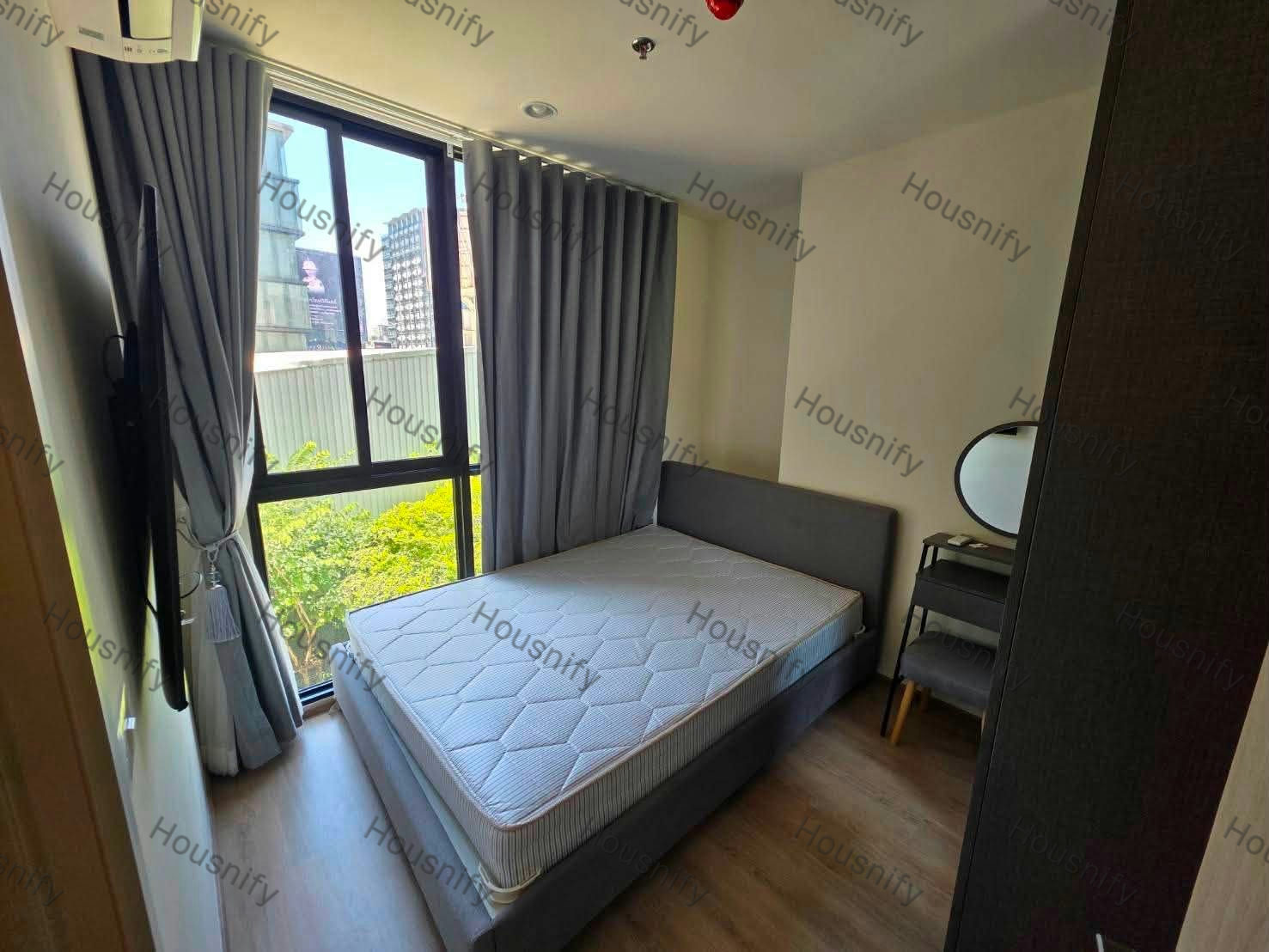 NUE District R9 for Rent | 2 Bedrooms | Low Floor | Next to MRT Rama 9 | THB 25,000/Month - Thumbnail 5