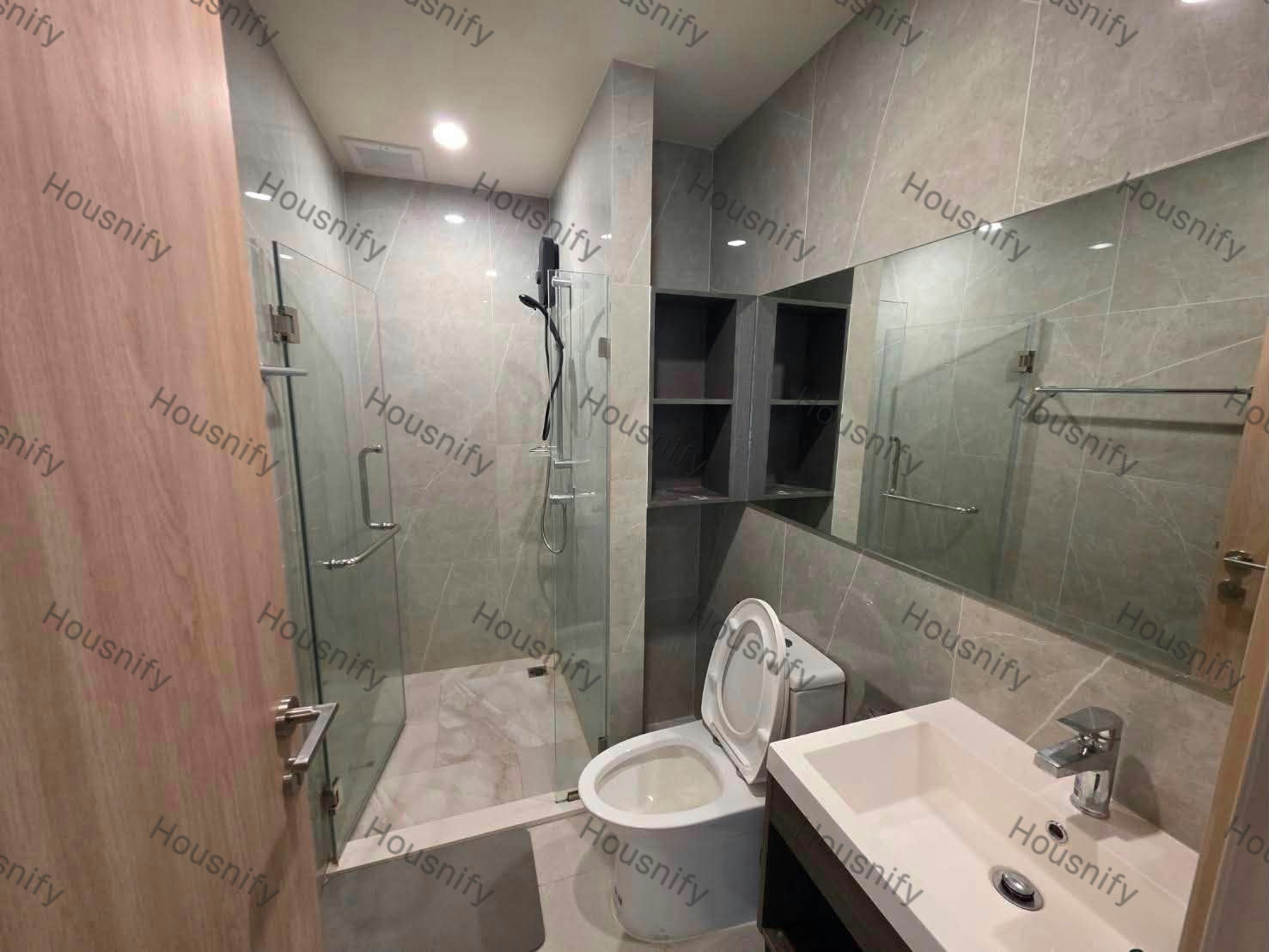 NUE District R9 for Rent | 2 Bedrooms | Low Floor | Next to MRT Rama 9 | THB 25,000/Month - Thumbnail 6