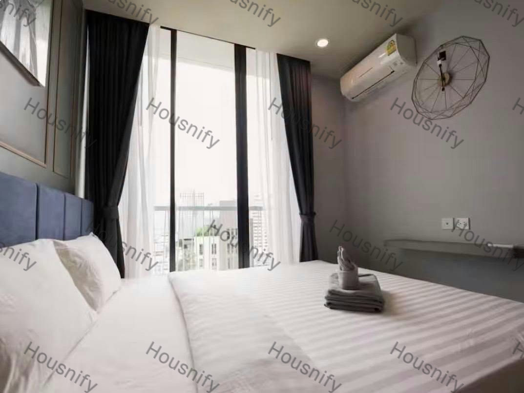 Noble Recole Sukhumvit 19 | 1BR 35 SQ.M. | 14th Floor | Rent 30K - Thumbnail 3