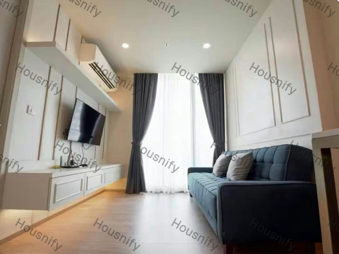 Noble Recole Sukhumvit 19 | 1BR 35 SQ.M. | 14th Floor | Rent 30K - Thumbnail 5
