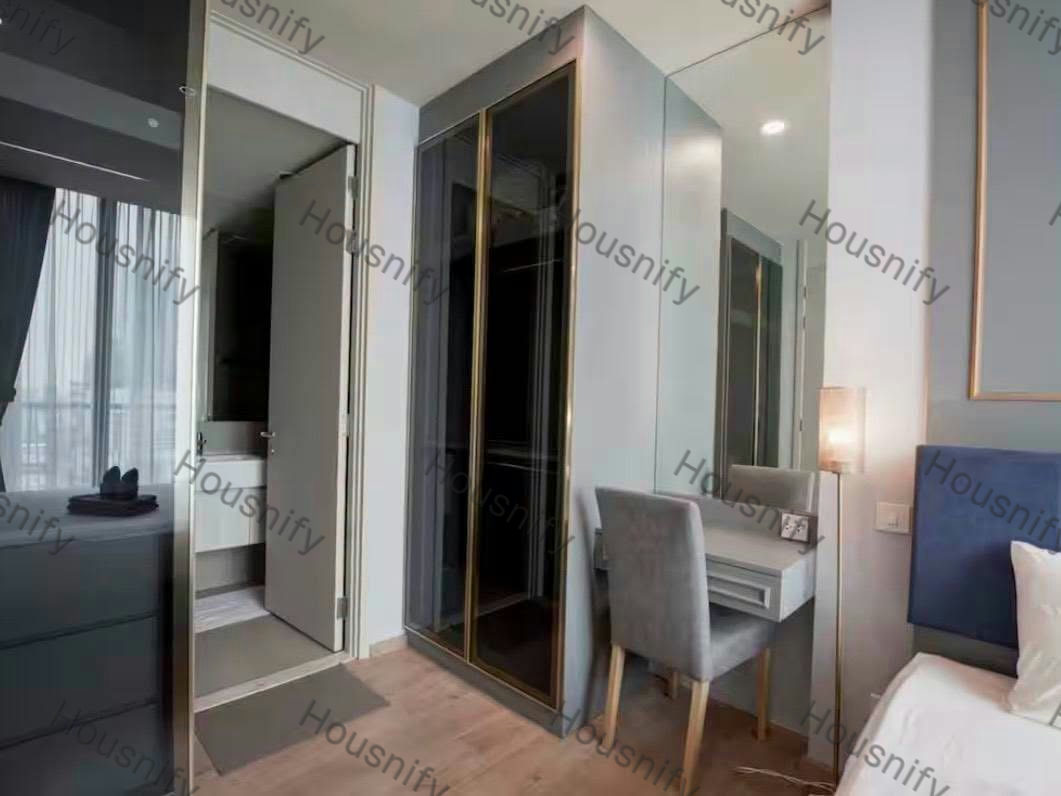 Noble Recole Sukhumvit 19 | 1BR 35 SQ.M. | 14th Floor | Rent 30K
