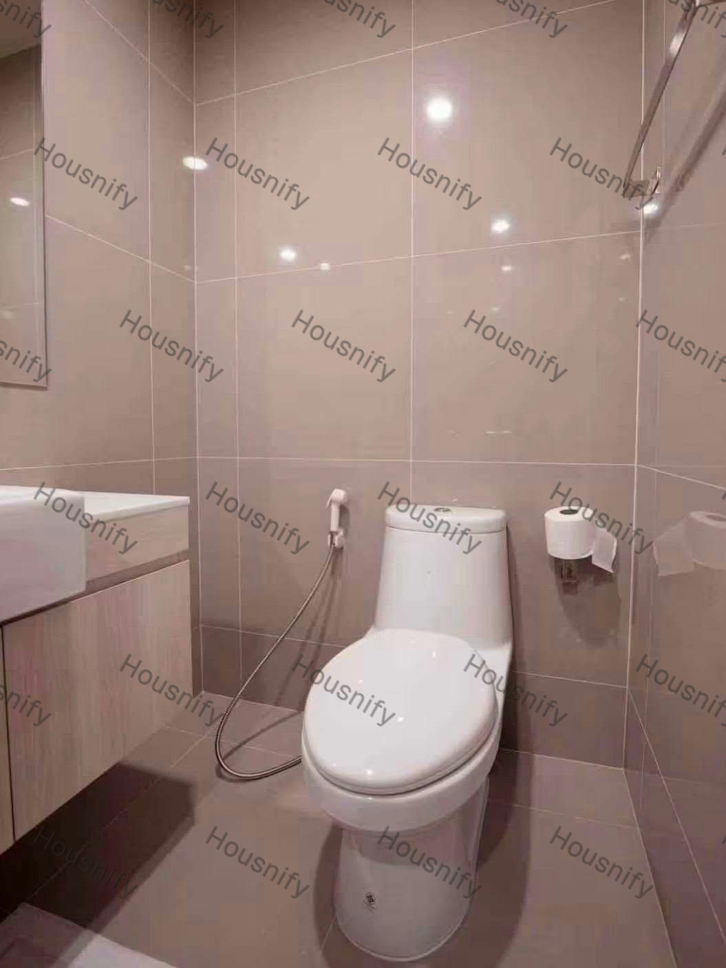 Noble Recole Sukhumvit 19 | 1BR 35 SQ.M. | 14th Floor | Rent 30K - Thumbnail 8