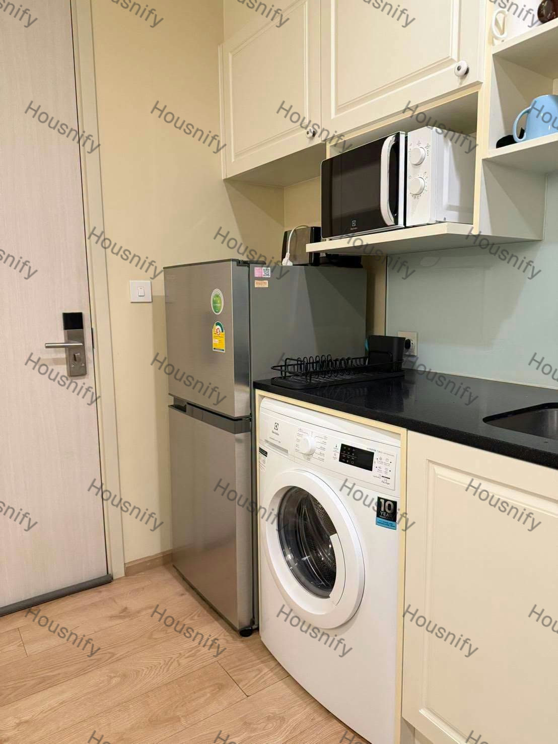 Noble Recole Sukhumvit 19 | 1BR 35 SQ.M. | 14th Floor | Rent 30K - Thumbnail 7