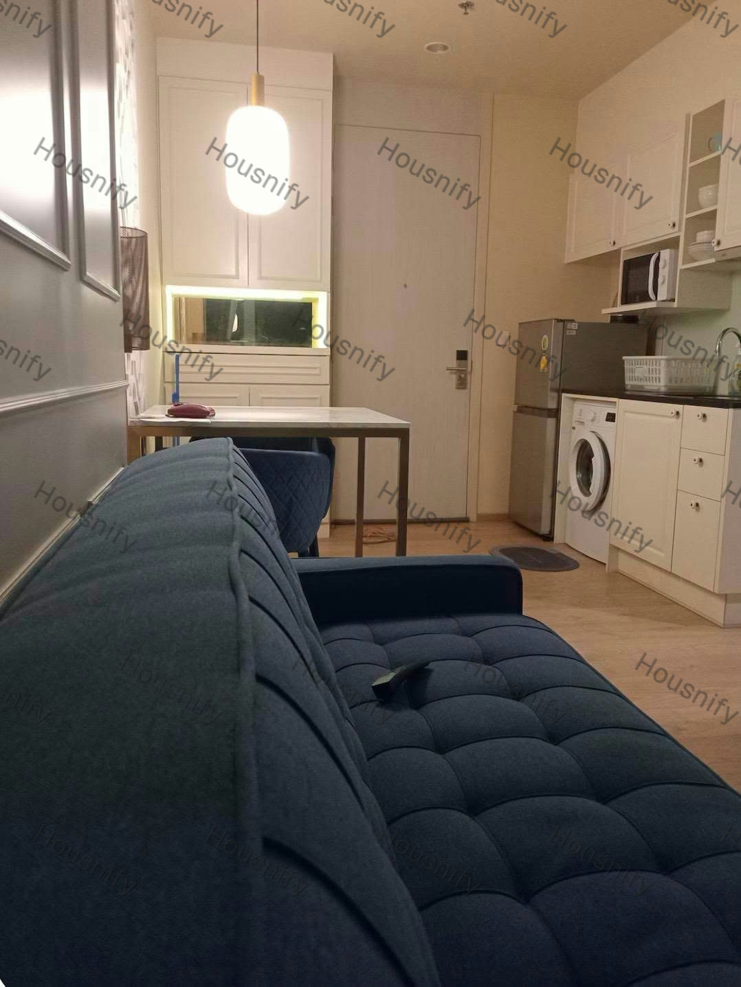 Noble Recole Sukhumvit 19 | 1BR 35 SQ.M. | 14th Floor | Rent 30K - Thumbnail 10