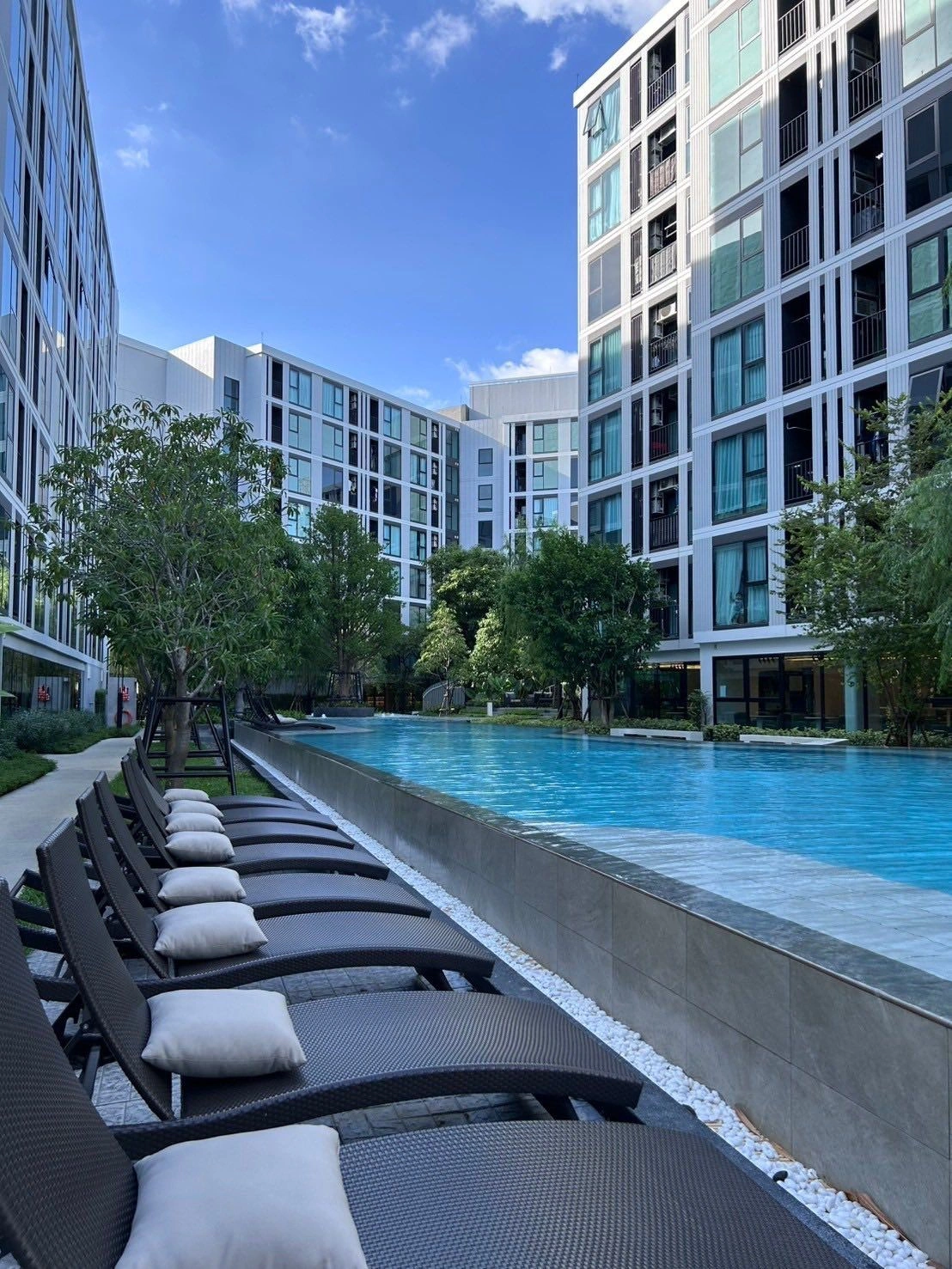 เช่าคอนโด1 BedroomAtmoz Oasis Onnut - Image 1