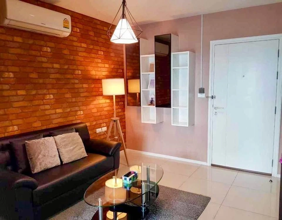 เช่าคอนโด1 BedroomAspire Sukhumvit 48 - Image 1