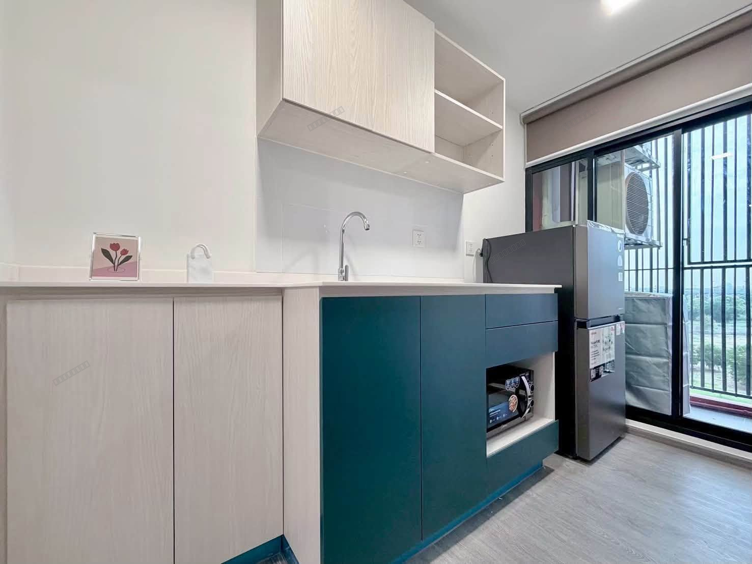 🐾 Kave Wonderland | Pet Friendly | 1 Bedroom | 27 SQ.M. | 8th Floor, Building C - Thumbnail 2