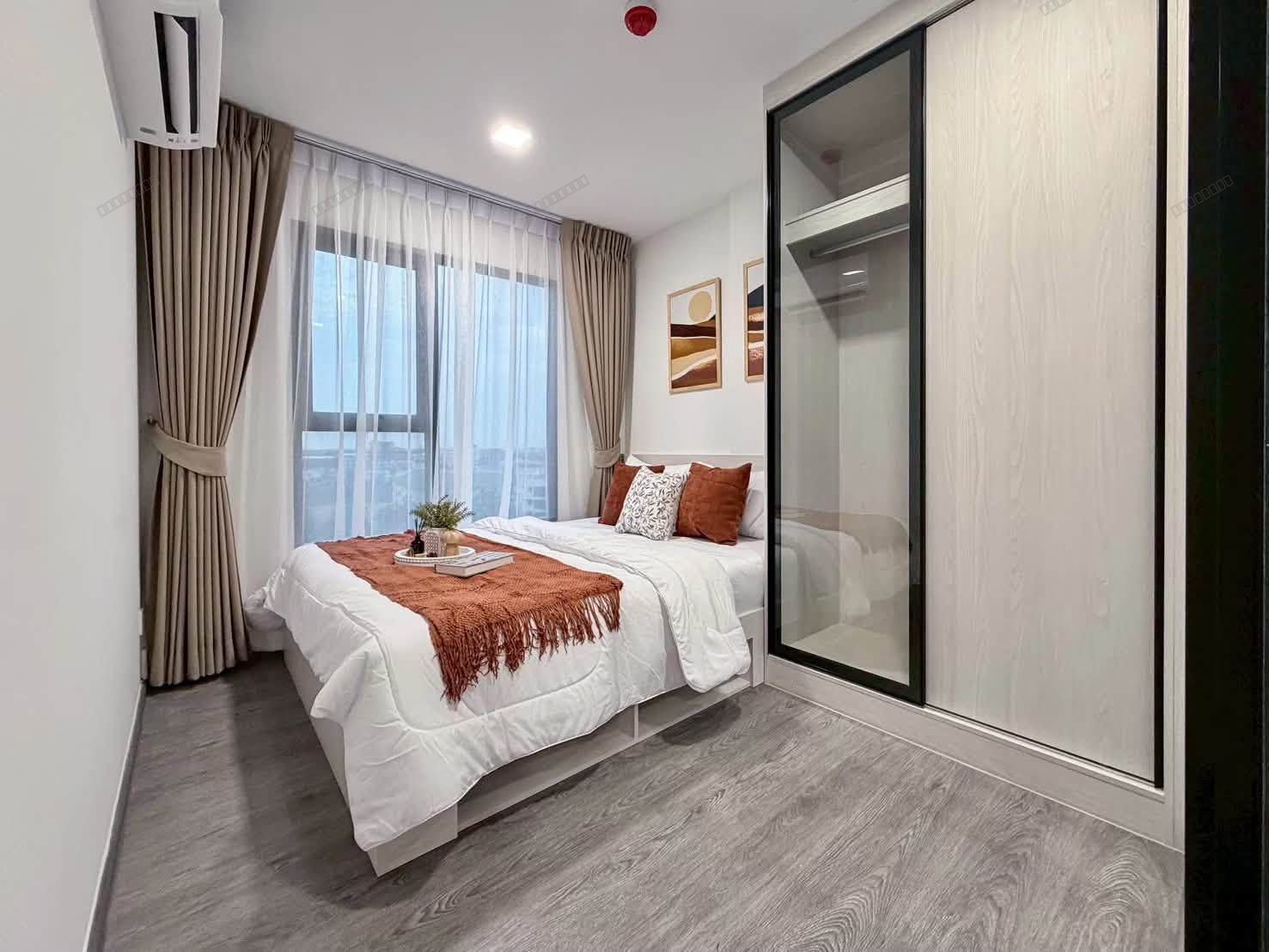 🐾 Kave Wonderland | Pet Friendly | 1 Bedroom | 27 SQ.M. | 8th Floor, Building C - Thumbnail 6