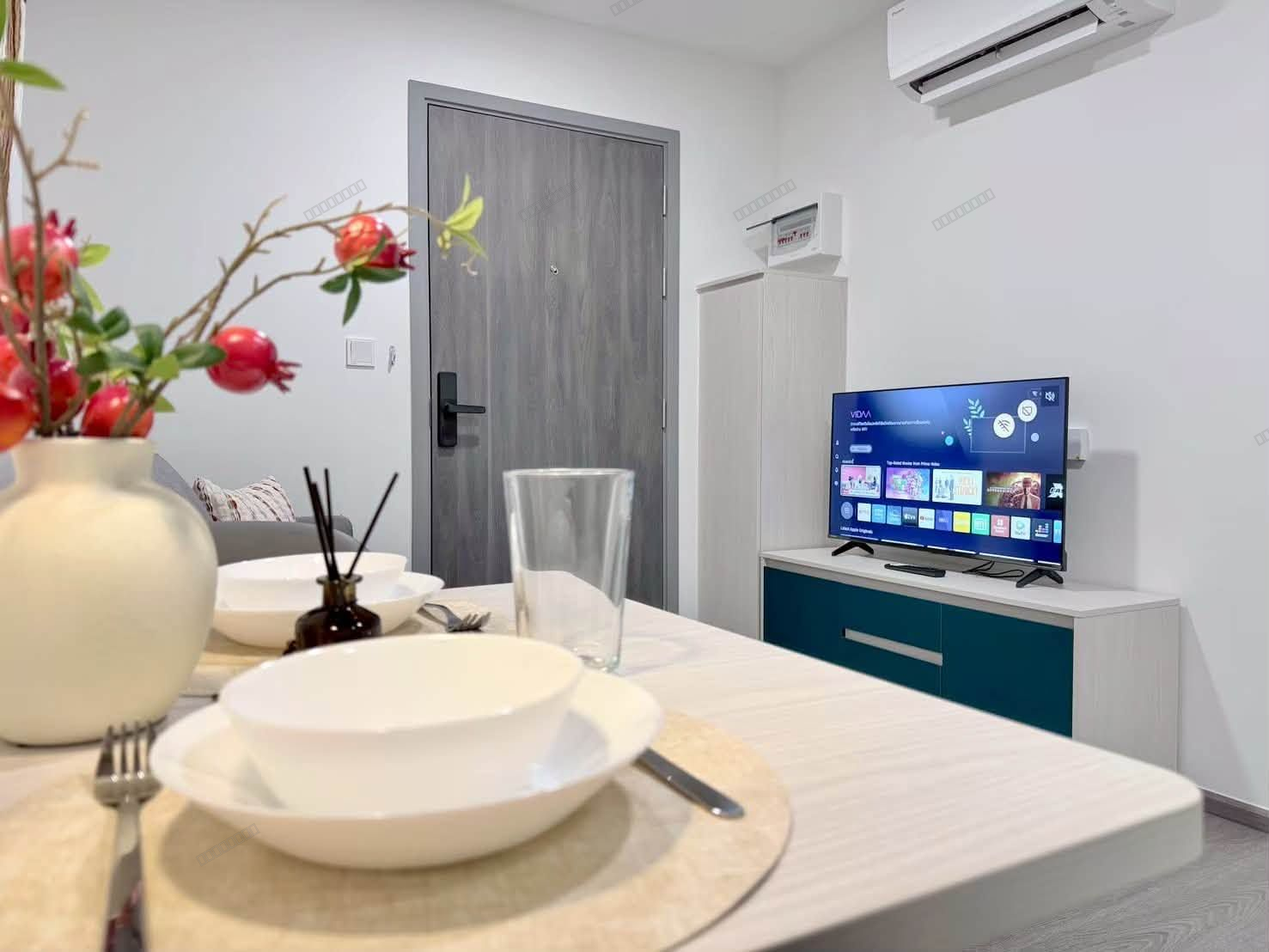 🐾 Kave Wonderland | Pet Friendly | 1 Bedroom | 27 SQ.M. | 8th Floor, Building C - Thumbnail 7