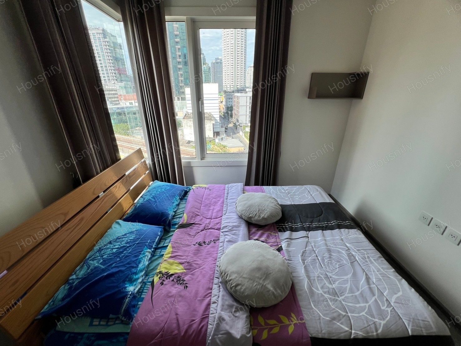 iri at Sukhumvit 38 | 2 Bedrooms | 2 Bathrooms | 73.81 SQ.M. | Luxury Condo | Fully Furnished - Thumbnail 2
