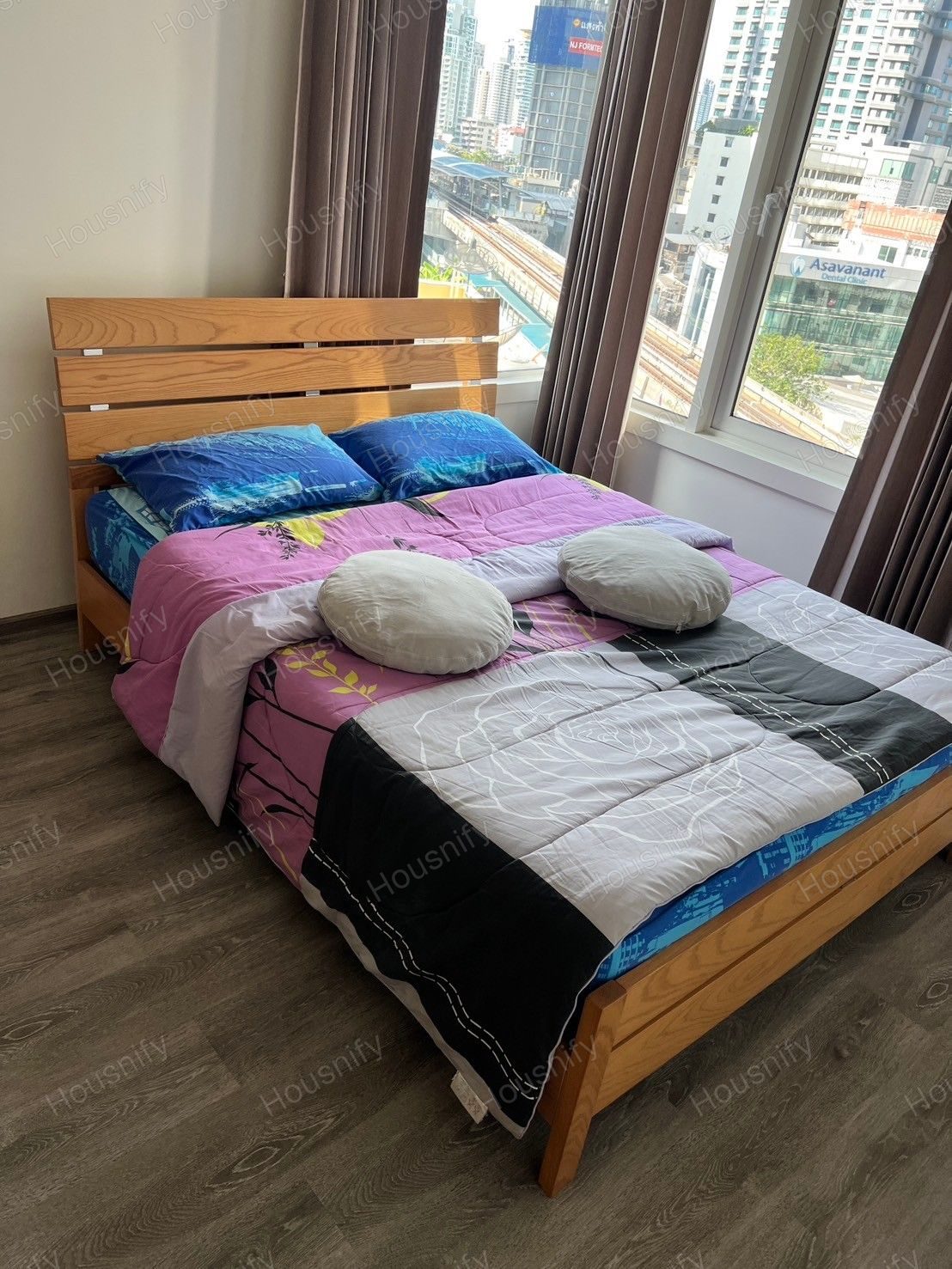 iri at Sukhumvit 38 | 2 Bedrooms | 2 Bathrooms | 73.81 SQ.M. | Luxury Condo | Fully Furnished - Thumbnail 6