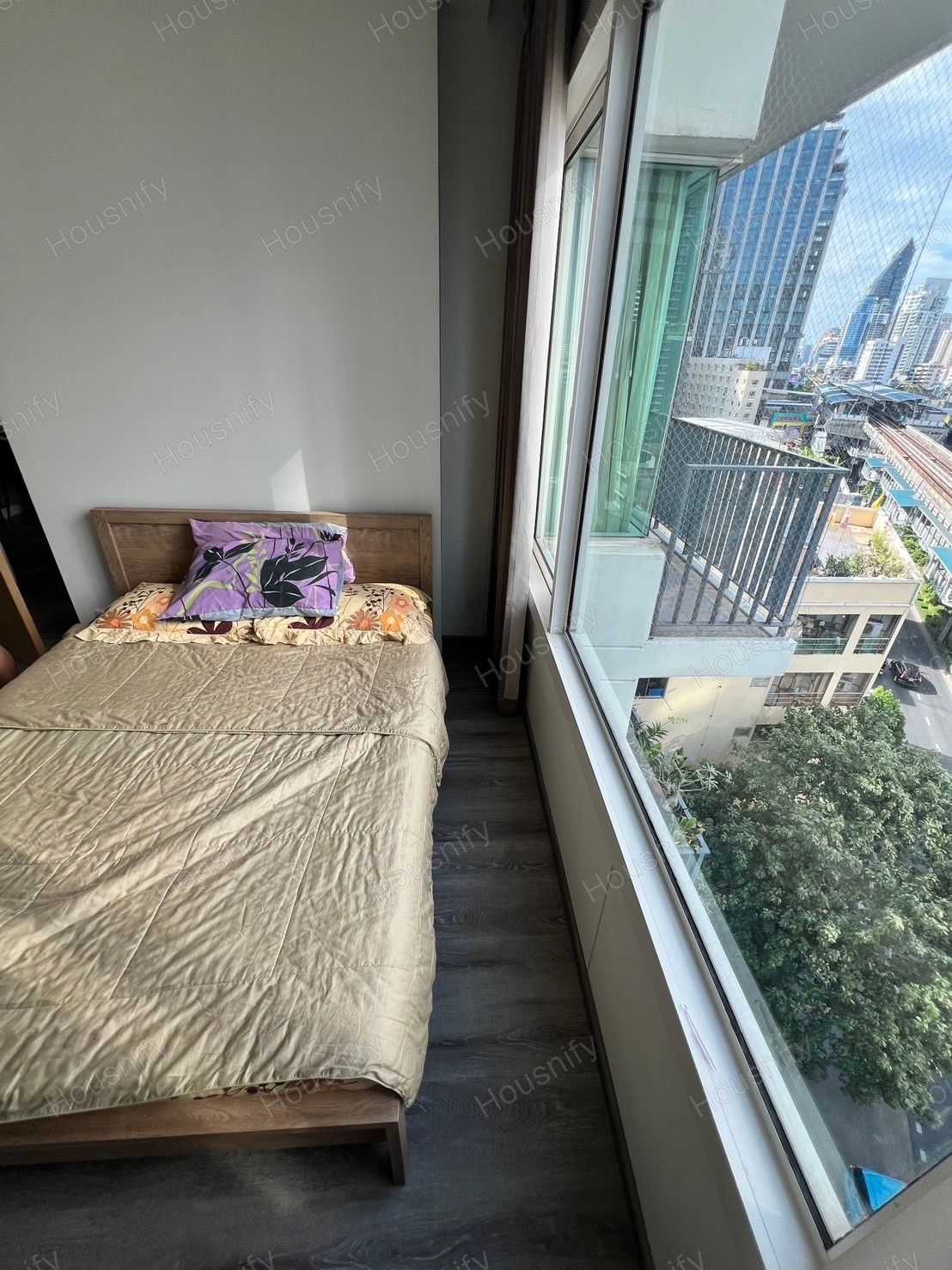 iri at Sukhumvit 38 | 2 Bedrooms | 2 Bathrooms | 73.81 SQ.M. | Luxury Condo | Fully Furnished - Thumbnail 15