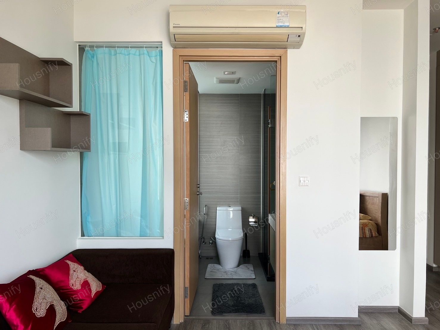 iri at Sukhumvit 38 | 2 Bedrooms | 2 Bathrooms | 73.81 SQ.M. | Luxury Condo | Fully Furnished - Thumbnail 14
