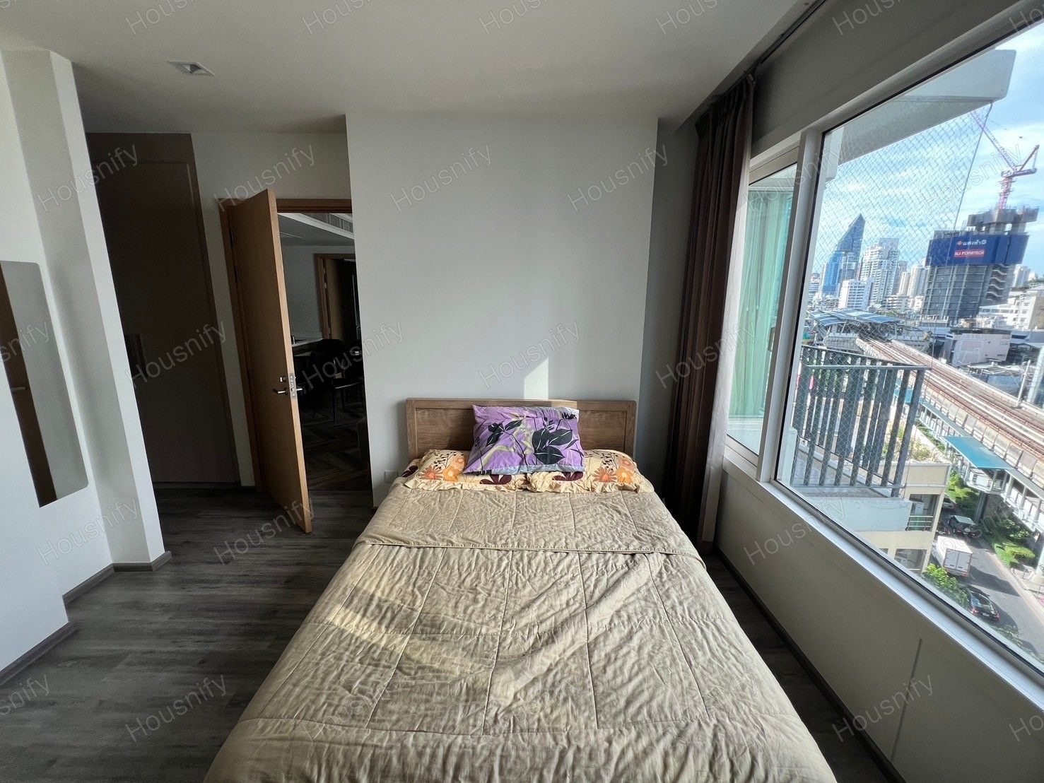 iri at Sukhumvit 38 | 2 Bedrooms | 2 Bathrooms | 73.81 SQ.M. | Luxury Condo | Fully Furnished - Thumbnail 17