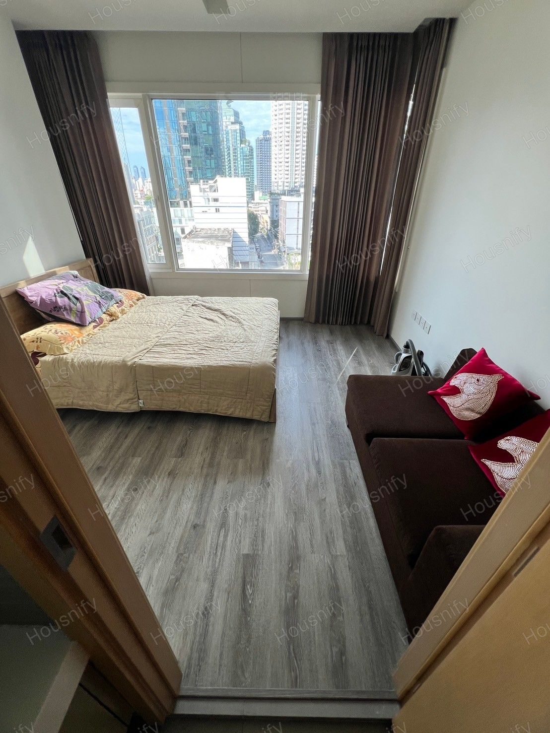 iri at Sukhumvit 38 | 2 Bedrooms | 2 Bathrooms | 73.81 SQ.M. | Luxury Condo | Fully Furnished - Thumbnail 18