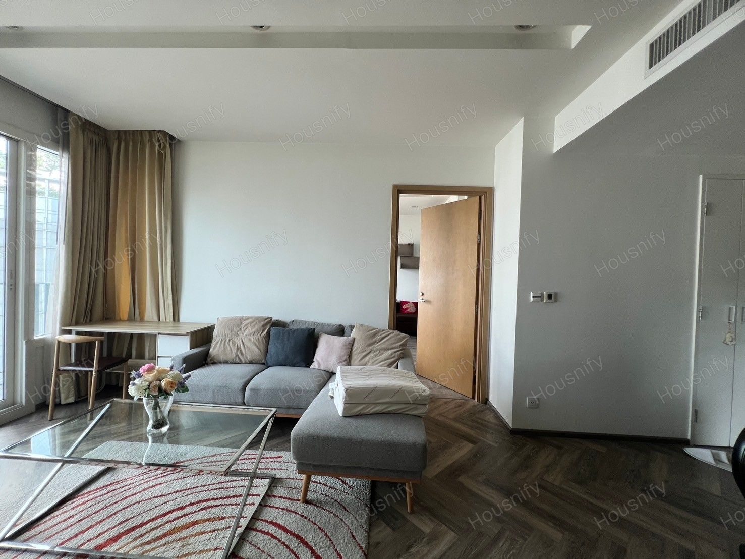 iri at Sukhumvit 38 | 2 Bedrooms | 2 Bathrooms | 73.81 SQ.M. | Luxury Condo | Fully Furnished - Thumbnail 20
