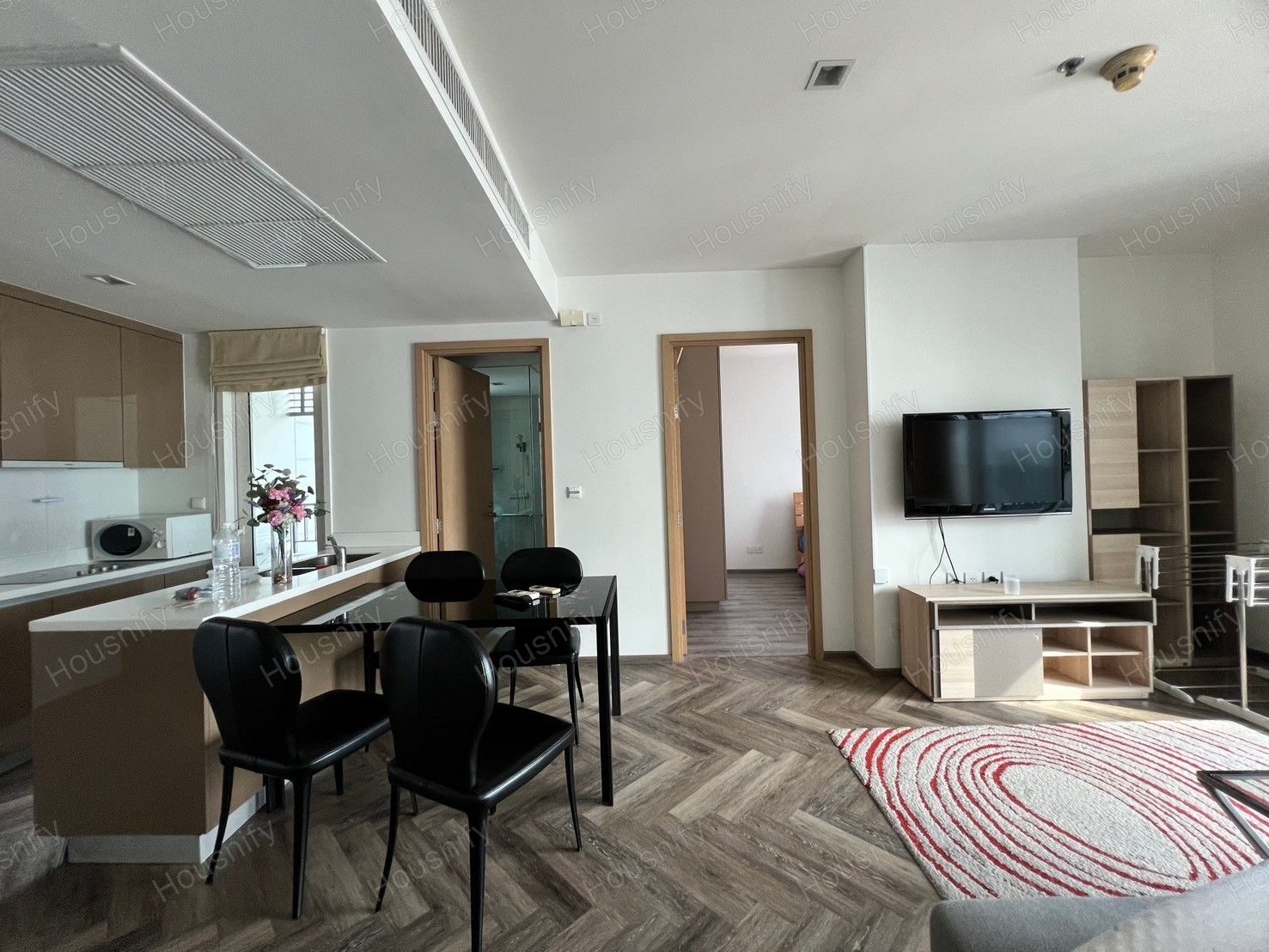 iri at Sukhumvit 38 | 2 Bedrooms | 2 Bathrooms | 73.81 SQ.M. | Luxury Condo | Fully Furnished - Thumbnail 23