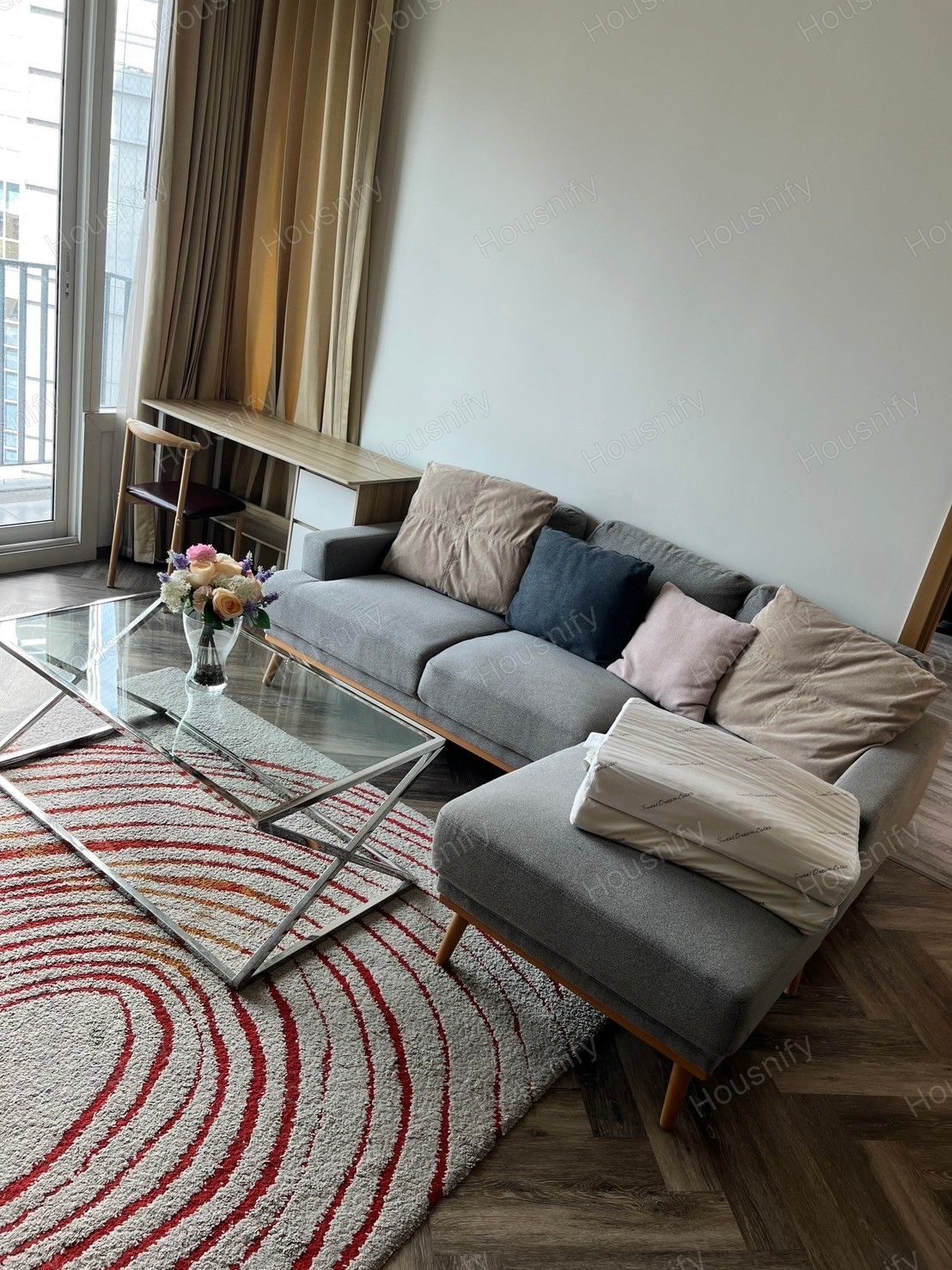 iri at Sukhumvit 38 | 2 Bedrooms | 2 Bathrooms | 73.81 SQ.M. | Luxury Condo | Fully Furnished - Thumbnail 21