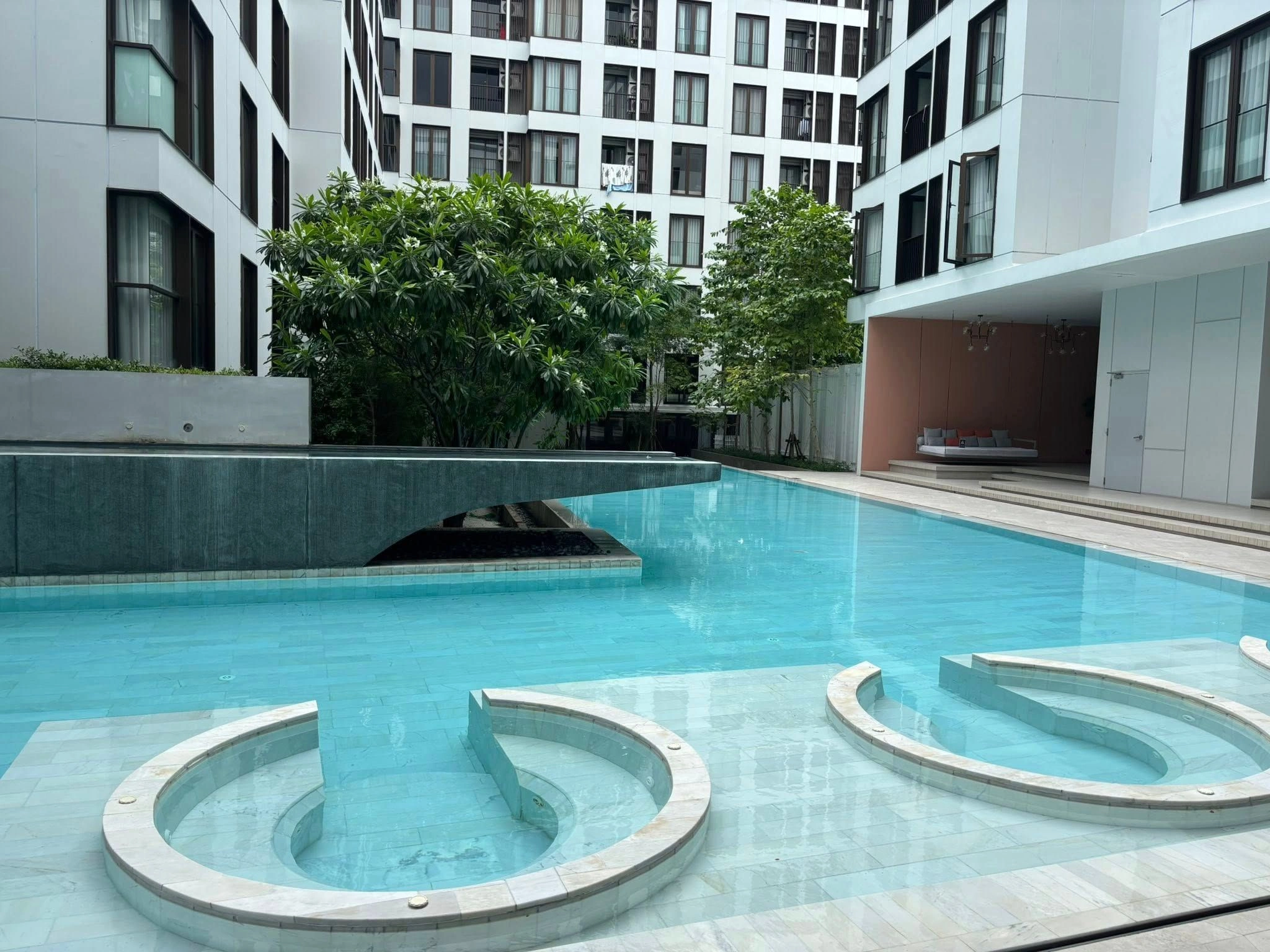 เช่าคอนโด2 BedroomChapter Thohglor 25 - Thumbnail 4