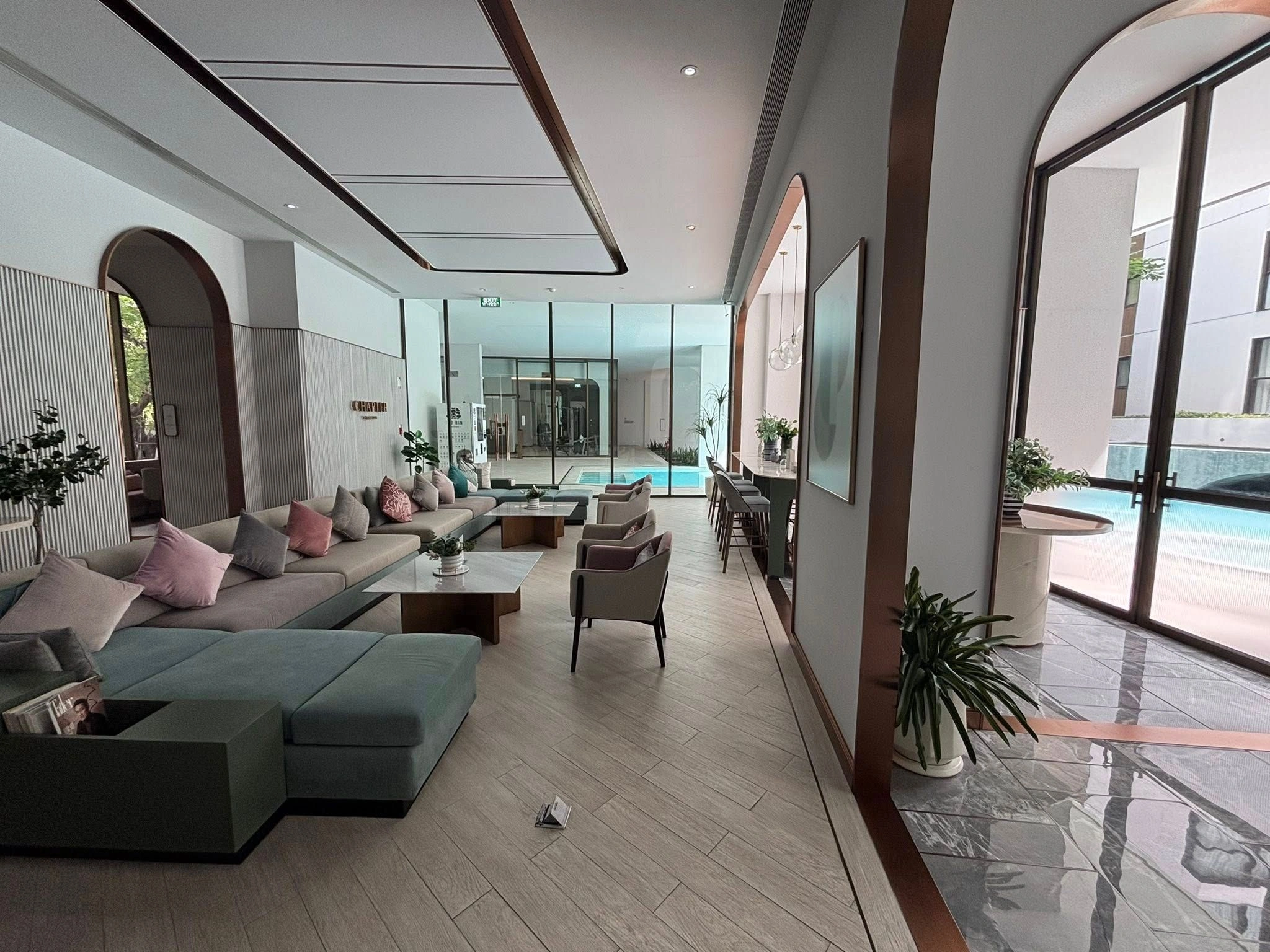 เช่าคอนโด2 BedroomChapter Thohglor 25 - Thumbnail 3